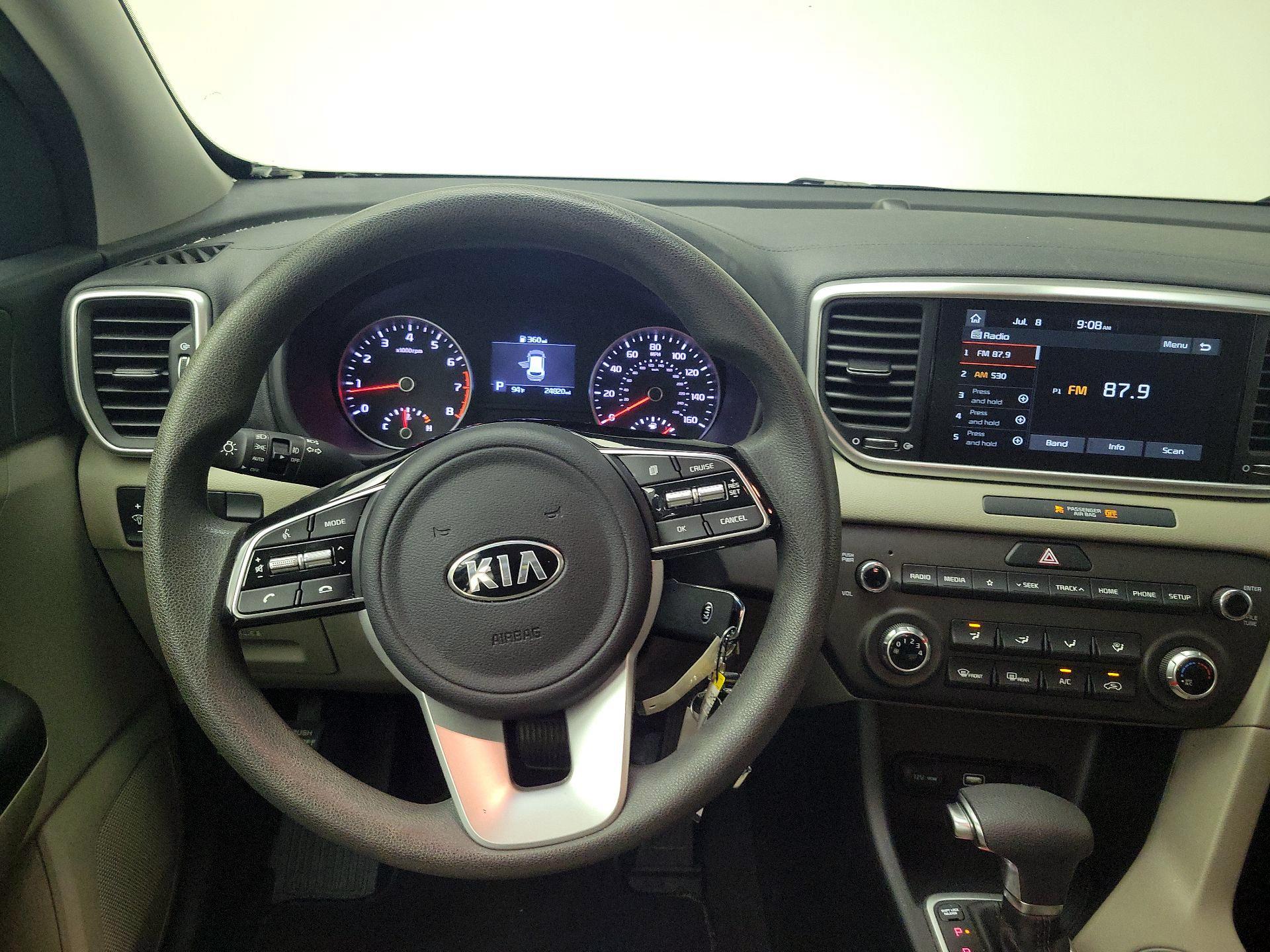 Thumbnail: 2022 Kia Sportage - 10