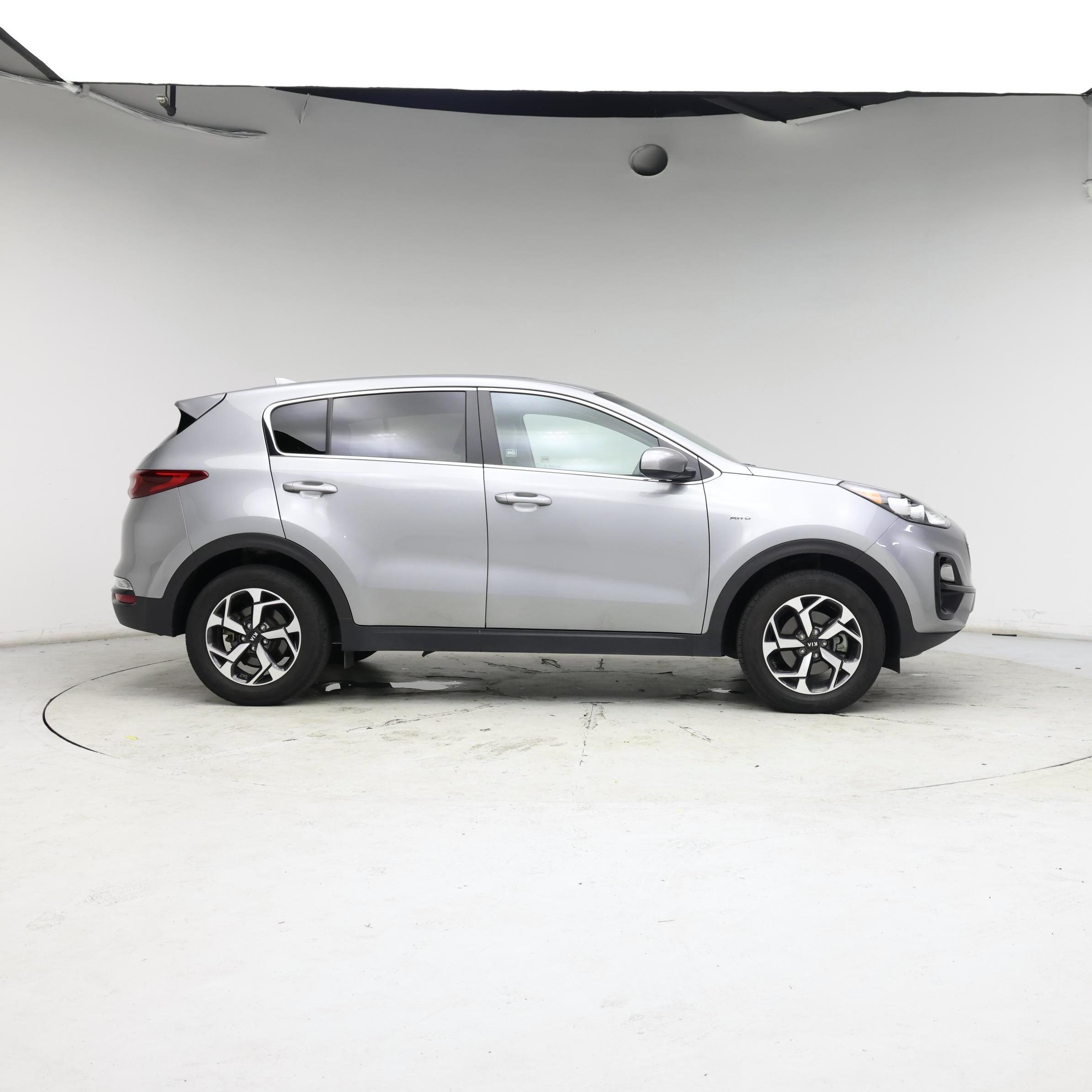 Thumbnail: 2022 Kia Sportage - 7