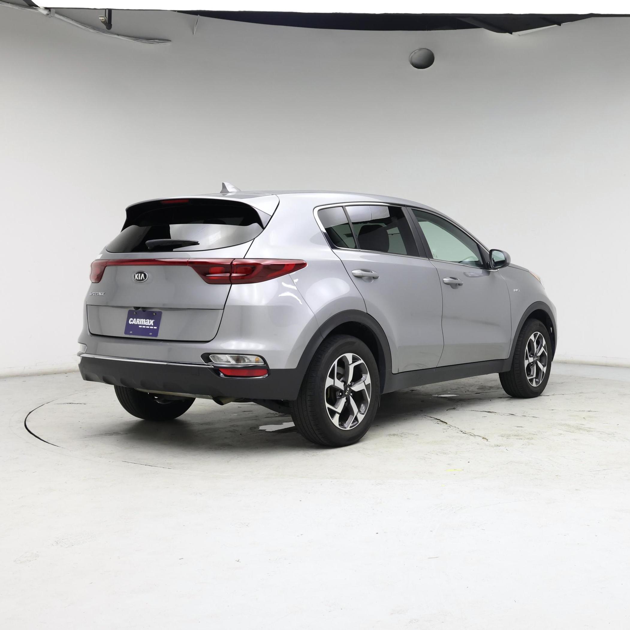 Thumbnail: 2022 Kia Sportage - 8