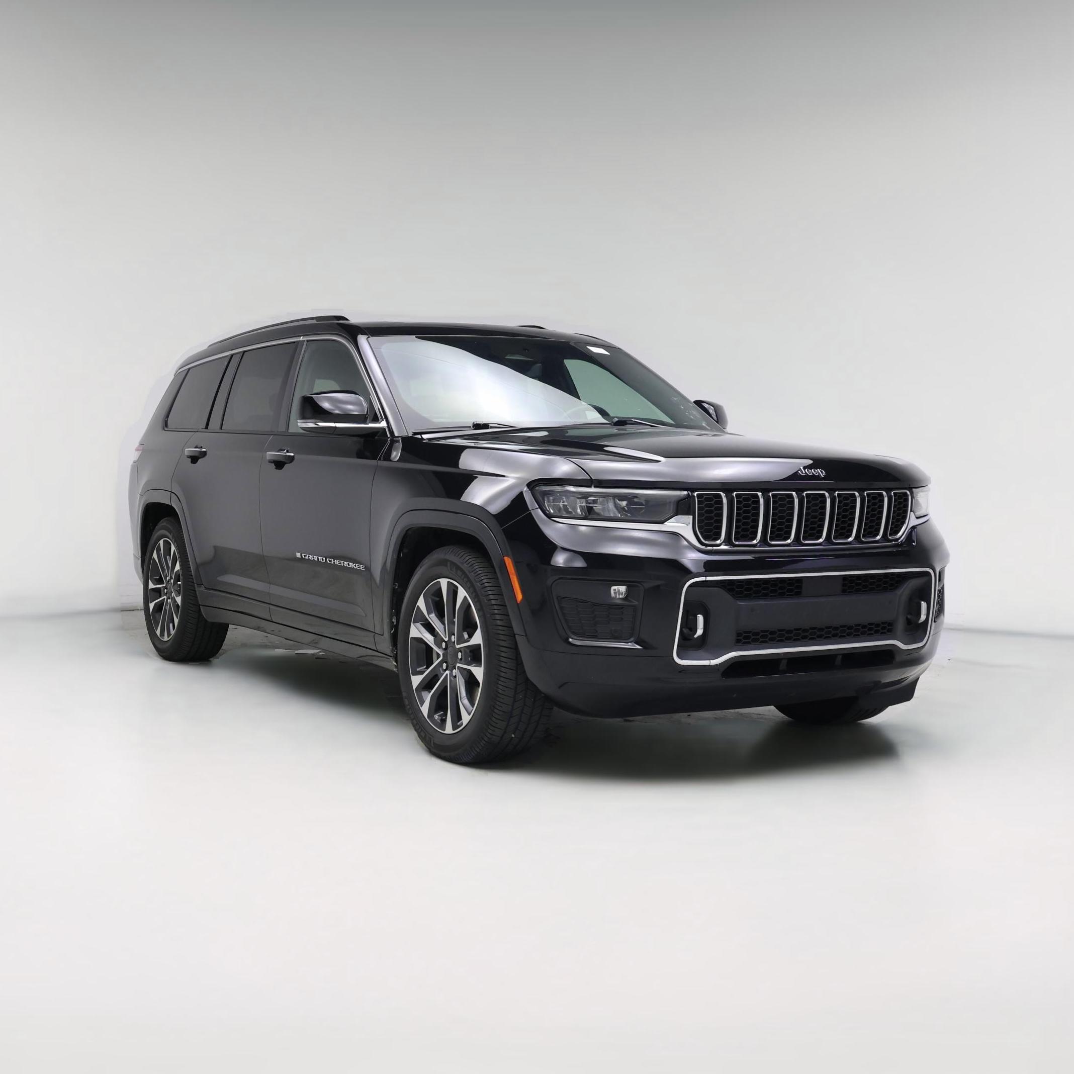 Thumbnail: 2022 Jeep Grand Cherokee L - 1