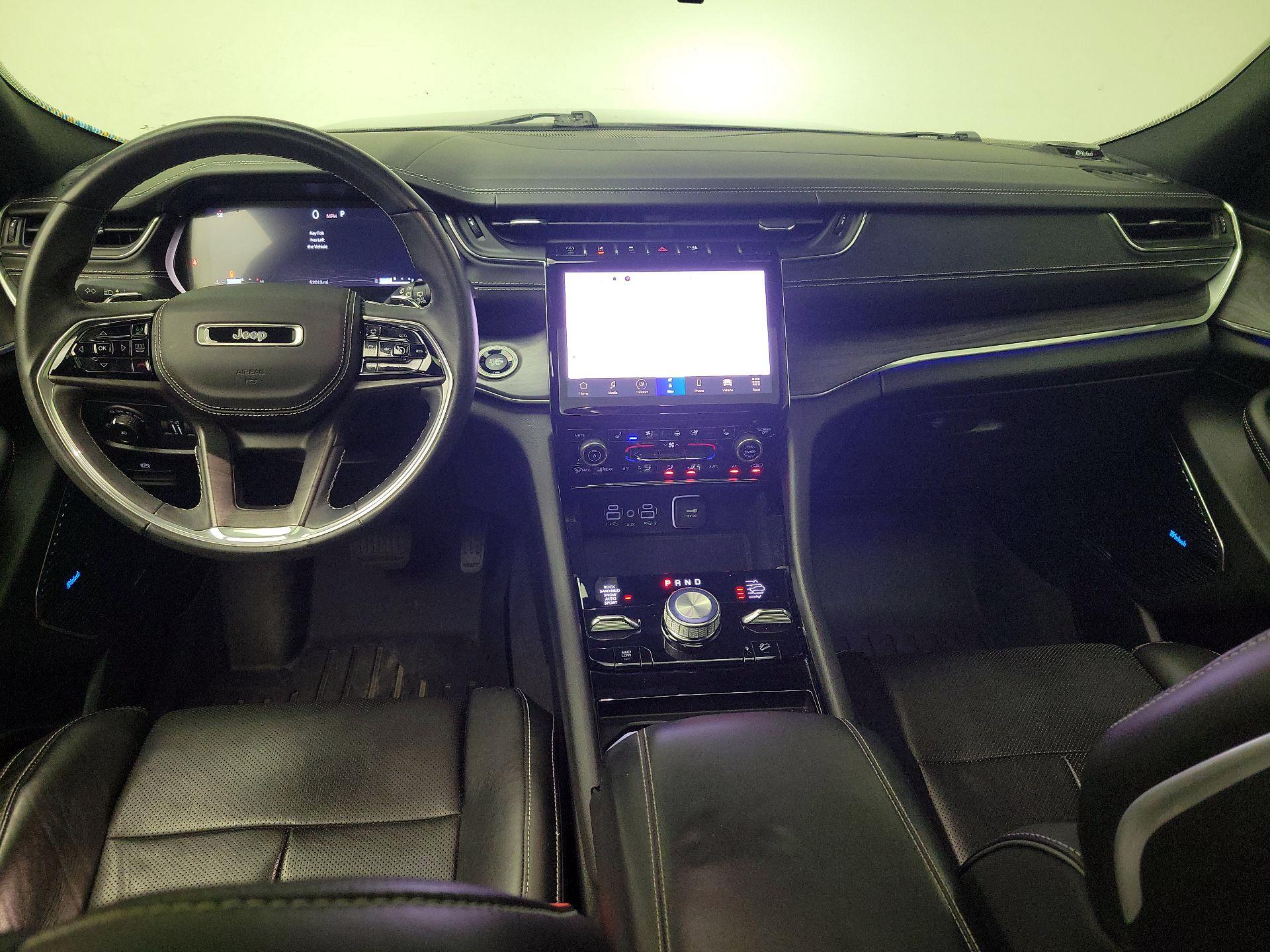 Thumbnail: 2022 Jeep Grand Cherokee L - 9