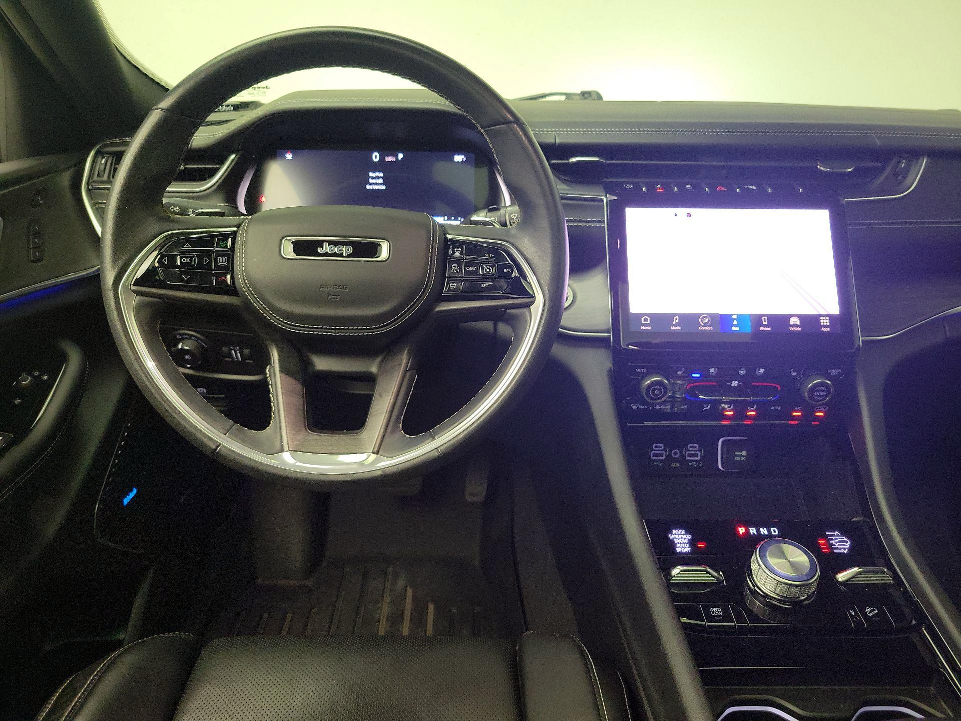 Thumbnail: 2022 Jeep Grand Cherokee L - 10