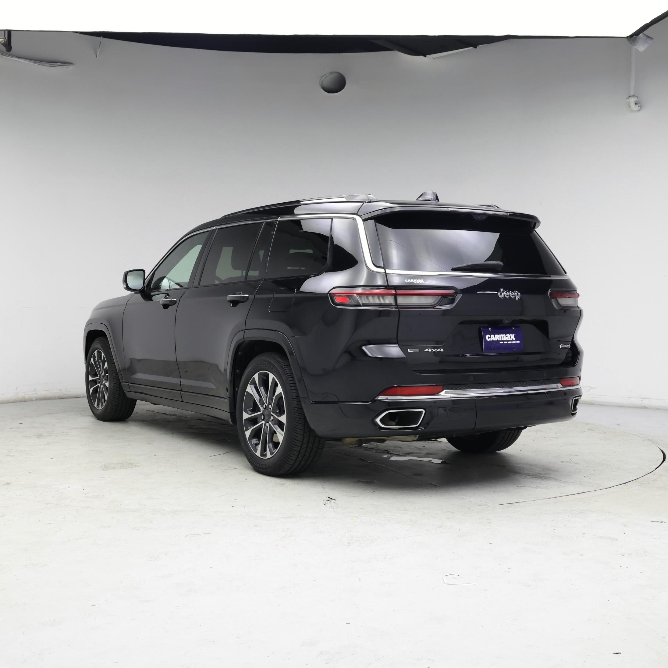 Thumbnail: 2022 Jeep Grand Cherokee L - 2