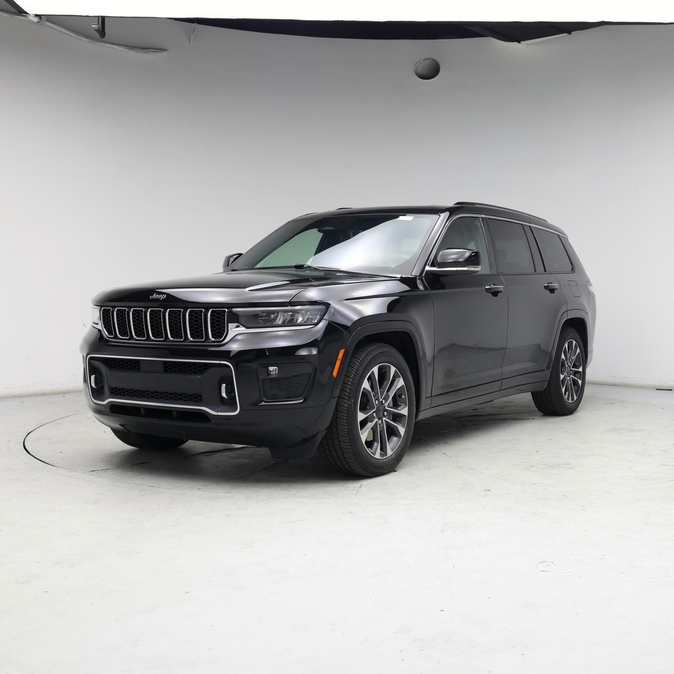 Thumbnail: 2022 Jeep Grand Cherokee L - 4