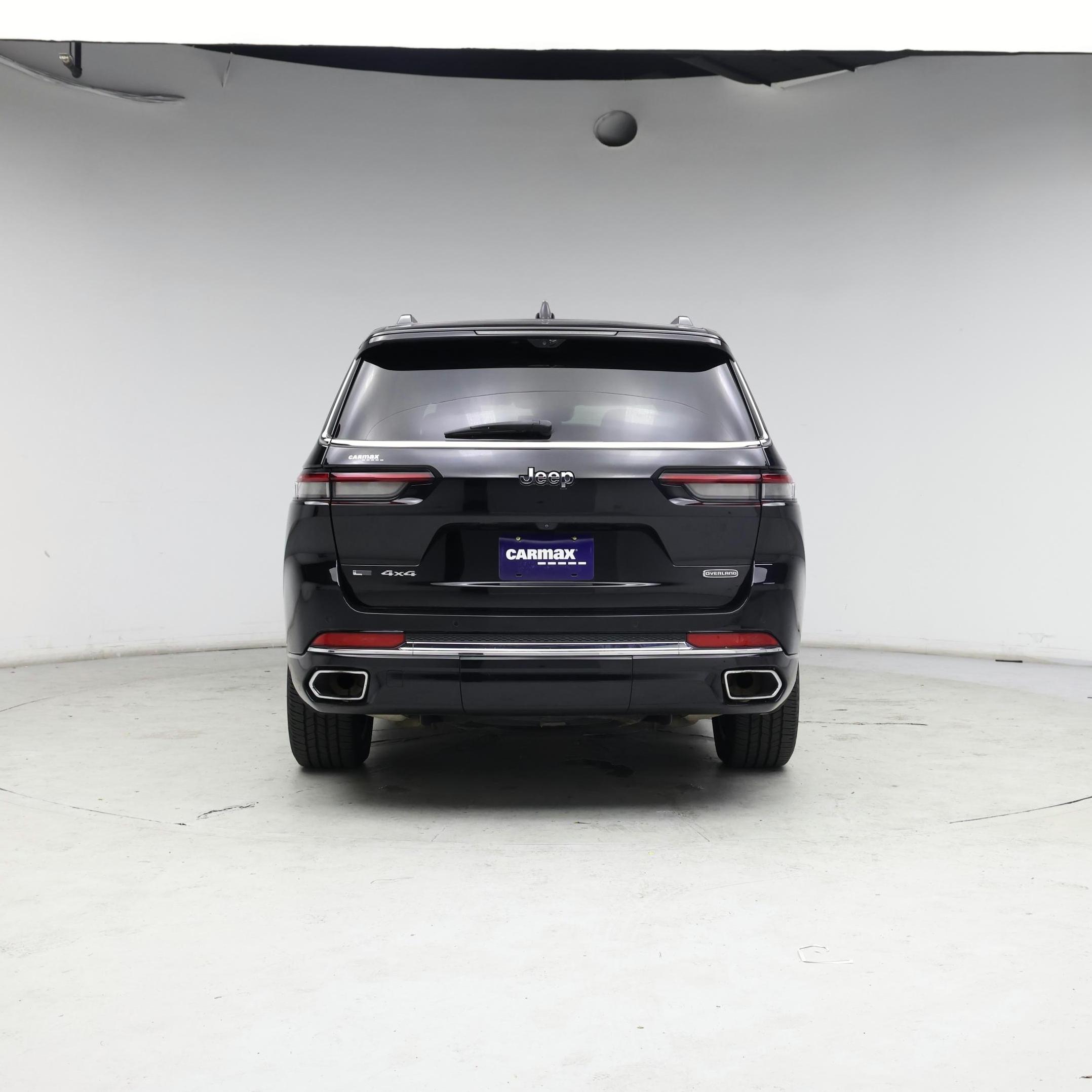 Thumbnail: 2022 Jeep Grand Cherokee L - 6