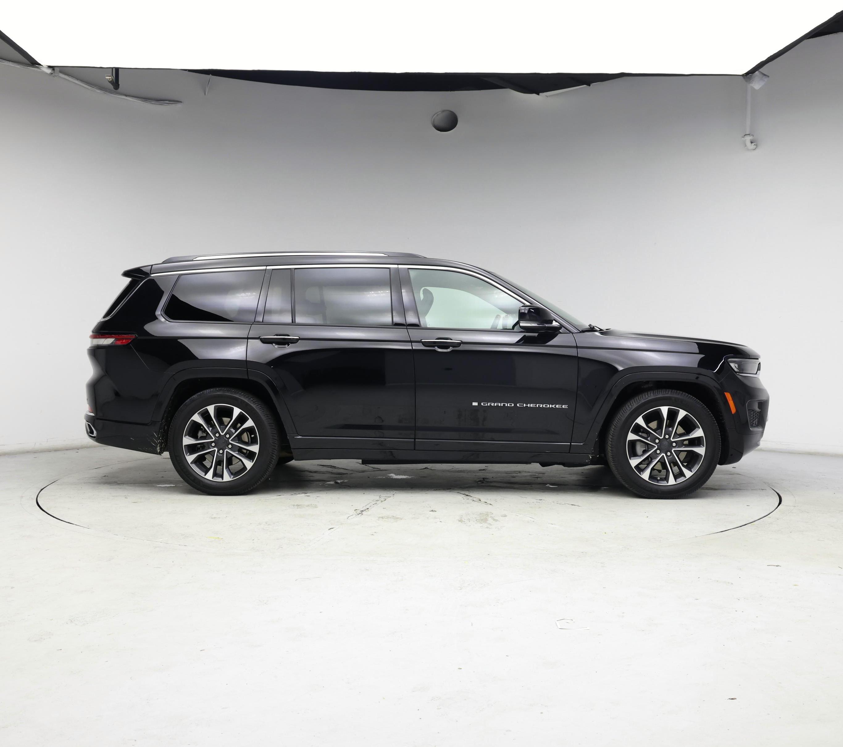 Thumbnail: 2022 Jeep Grand Cherokee L - 7