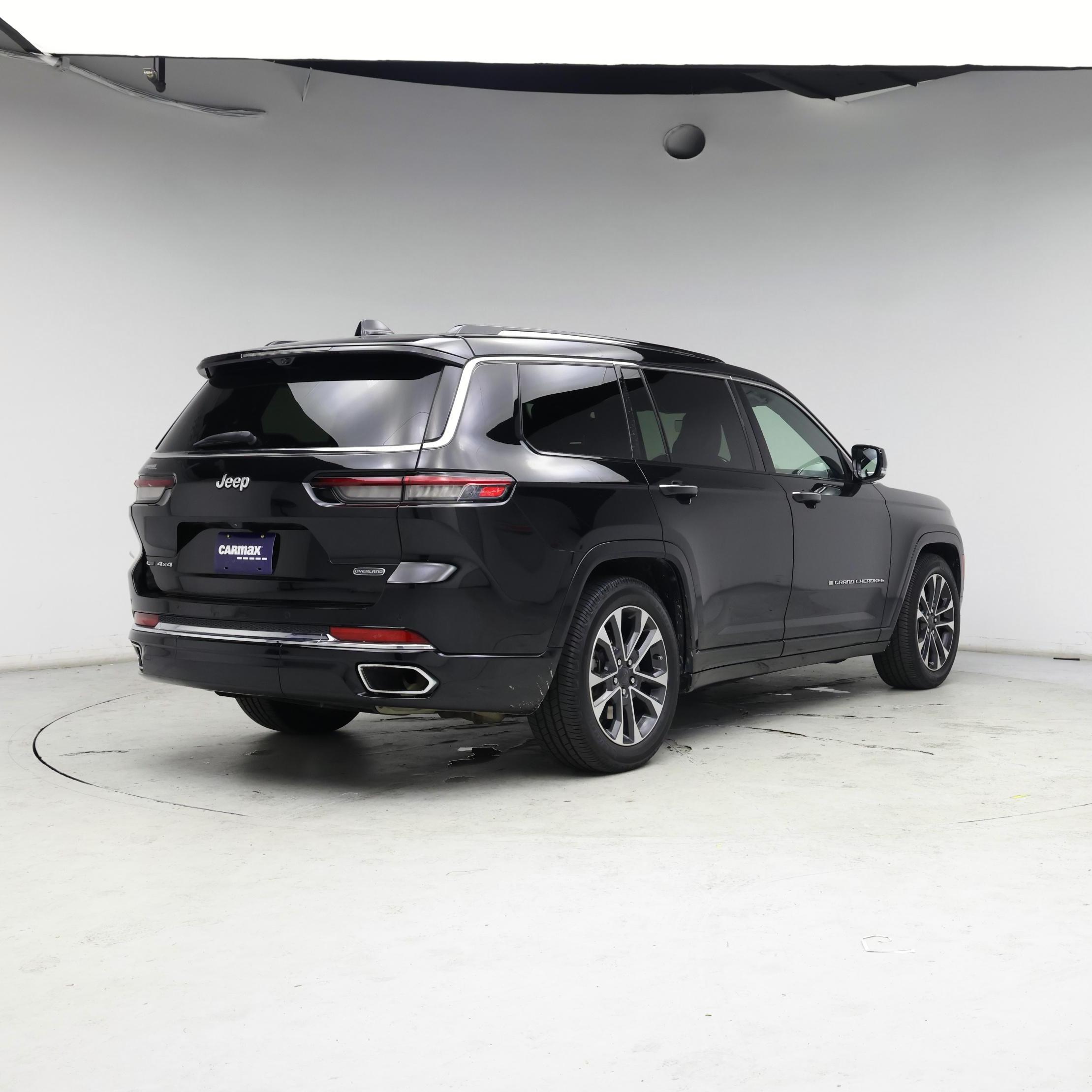 Thumbnail: 2022 Jeep Grand Cherokee L - 8