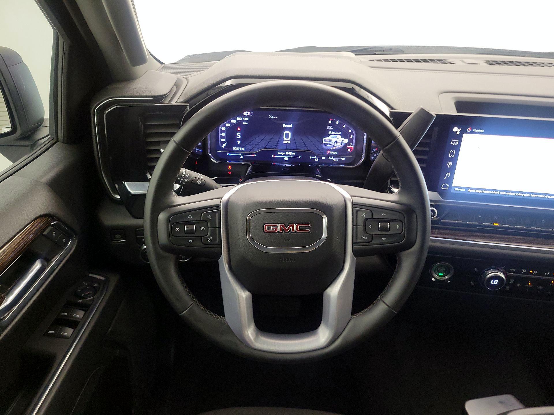 Thumbnail: 2024 GMC Sierra 1500 - 10