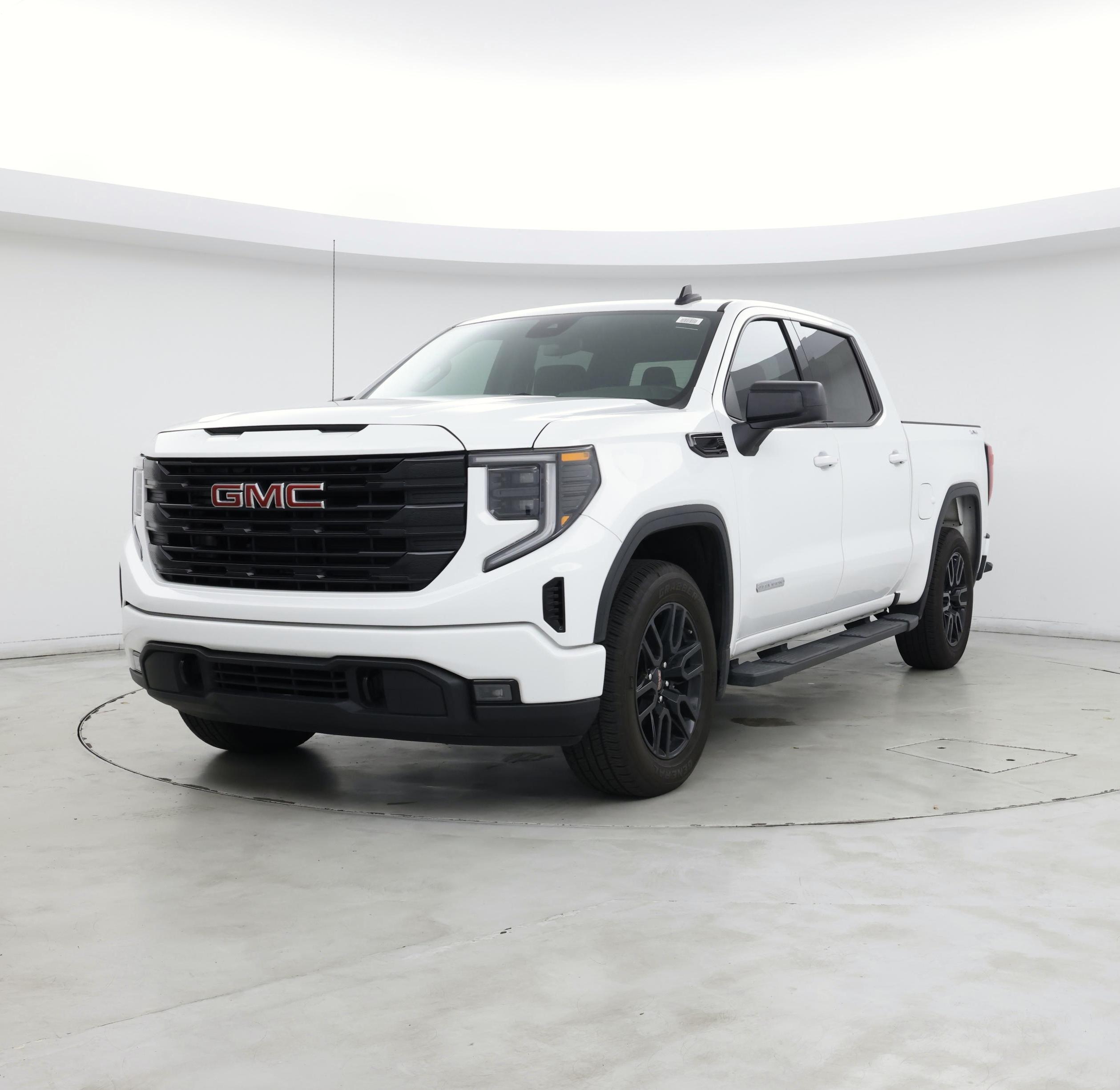 Thumbnail: 2024 GMC Sierra 1500 - 4