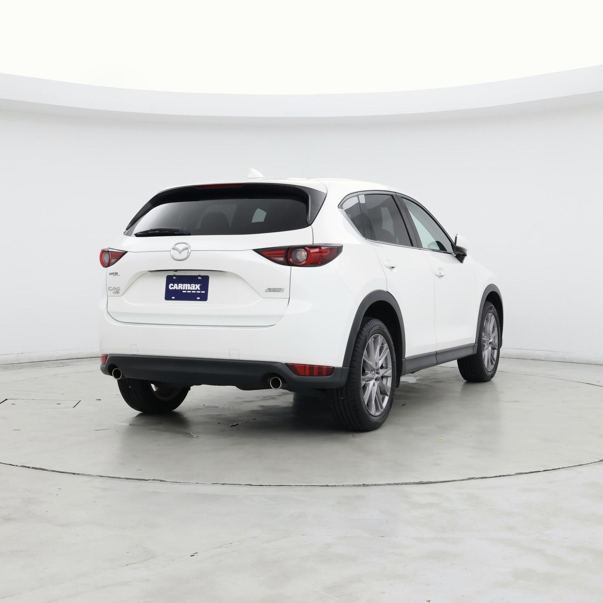 Thumbnail: 2019 Mazda CX-5 - 8