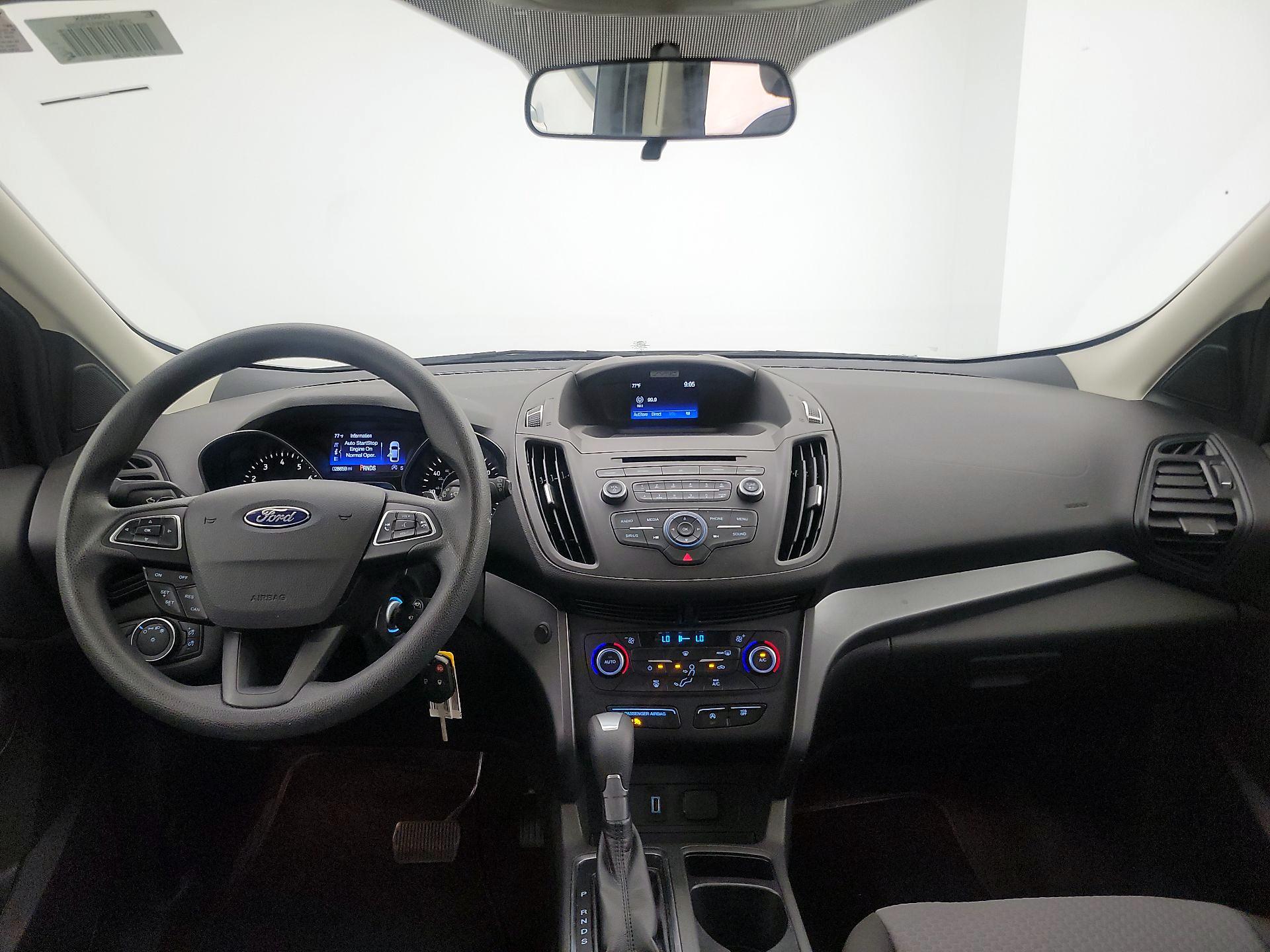 Thumbnail: 2017 Ford Escape - 9