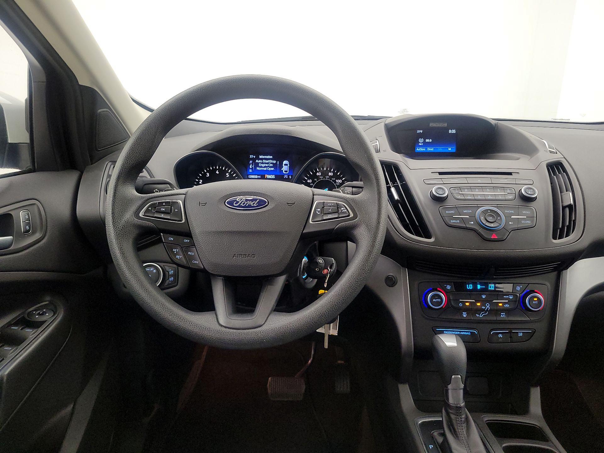 Thumbnail: 2017 Ford Escape - 10