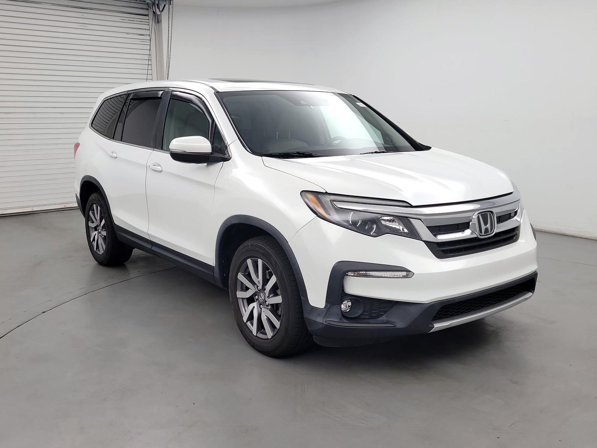 Thumbnail: 2020 Honda Pilot - 1