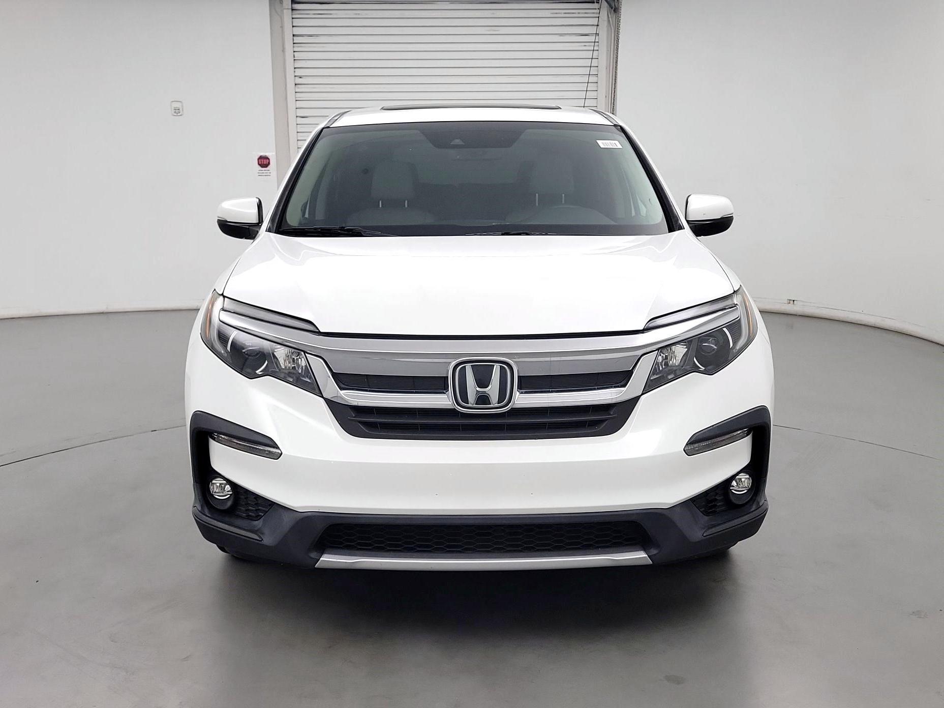 Thumbnail: 2020 Honda Pilot - 2