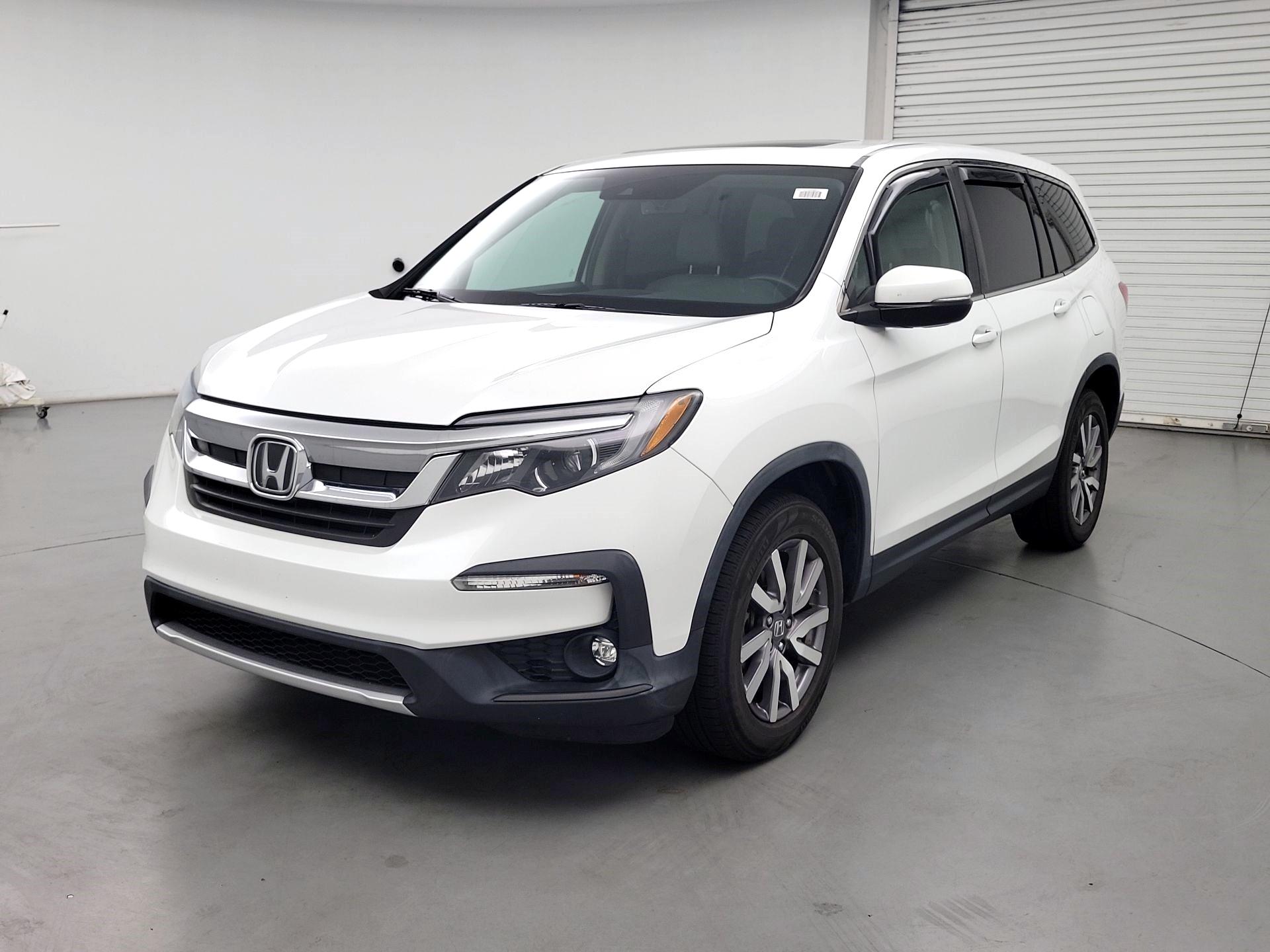 Thumbnail: 2020 Honda Pilot - 3