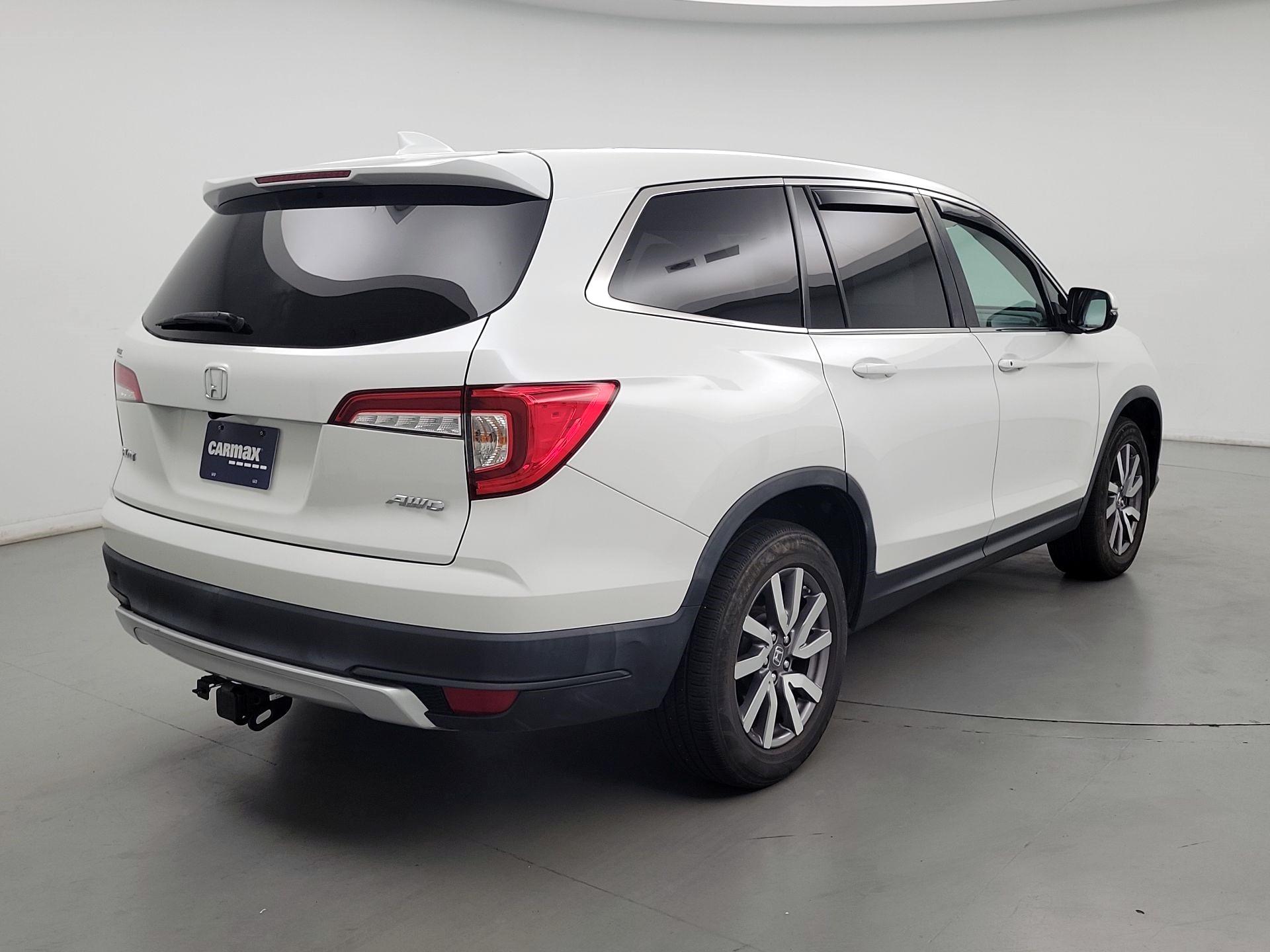 Thumbnail: 2020 Honda Pilot - 5