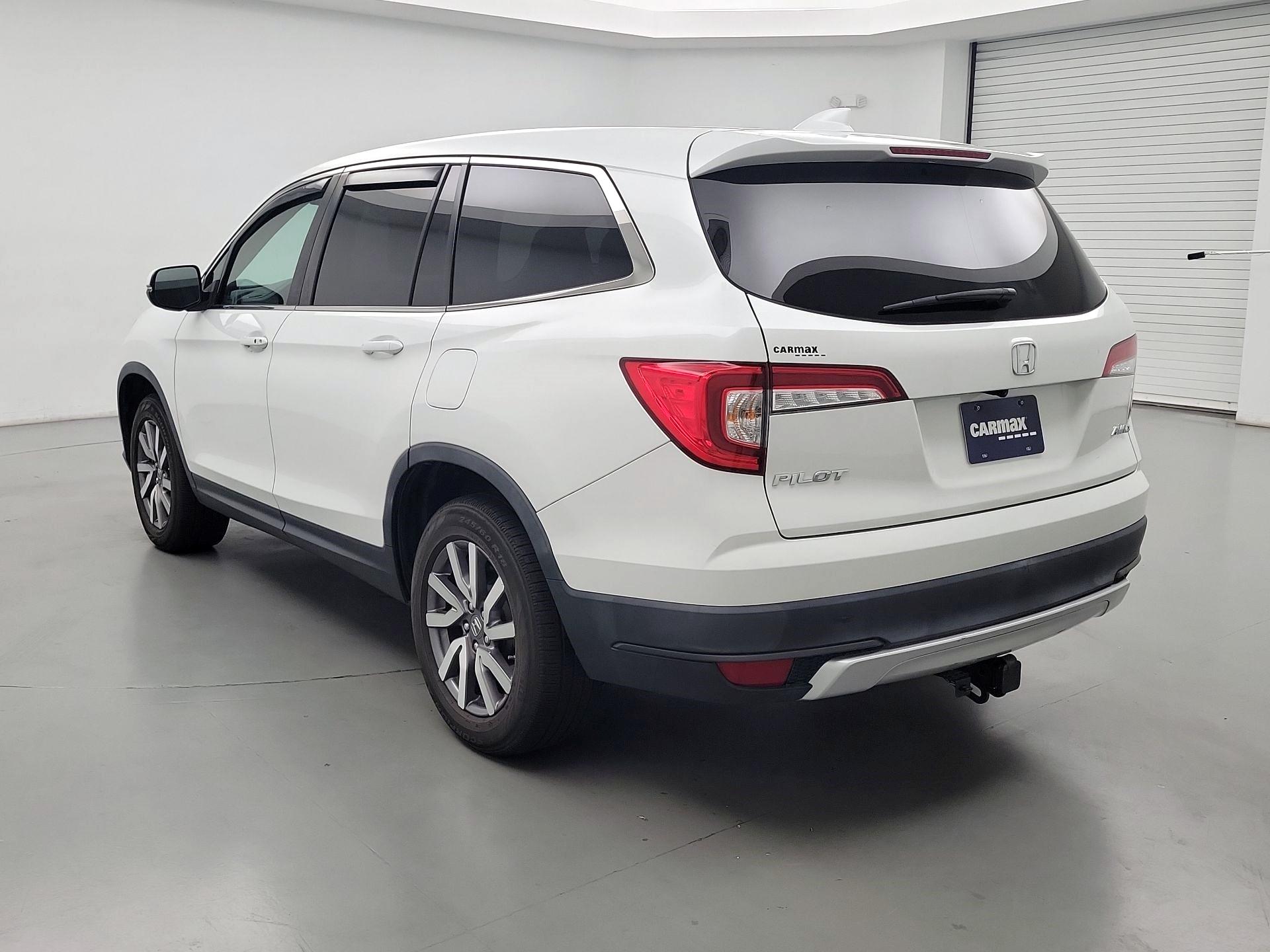 Thumbnail: 2020 Honda Pilot - 7