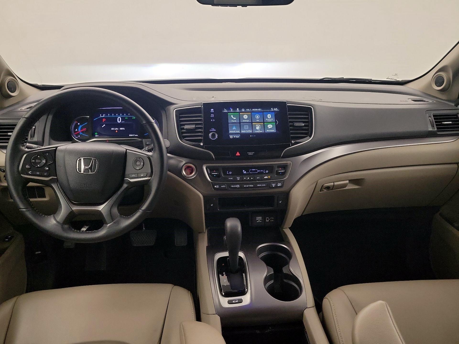 Thumbnail: 2020 Honda Pilot - 8