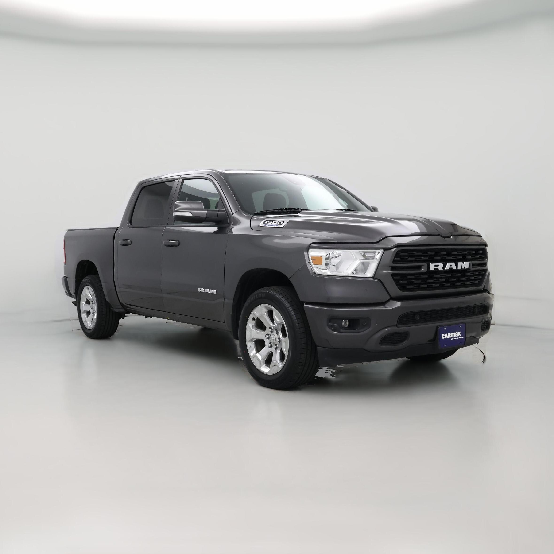 Thumbnail: 2022 RAM 1500 - 1