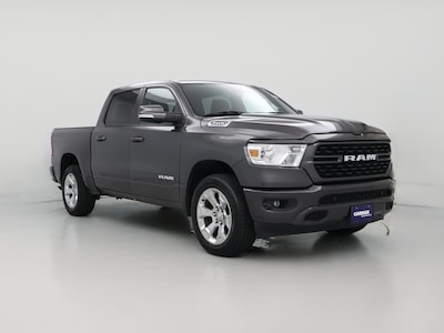 2022 Ram 1500 Bighorn