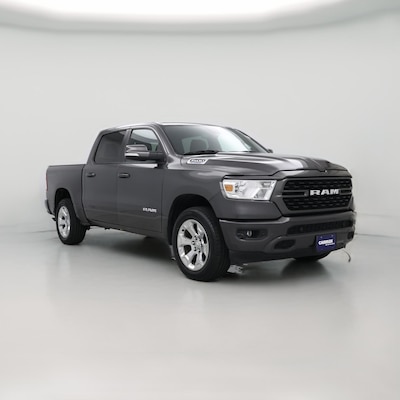 2022 Ram 1500 Bighorn