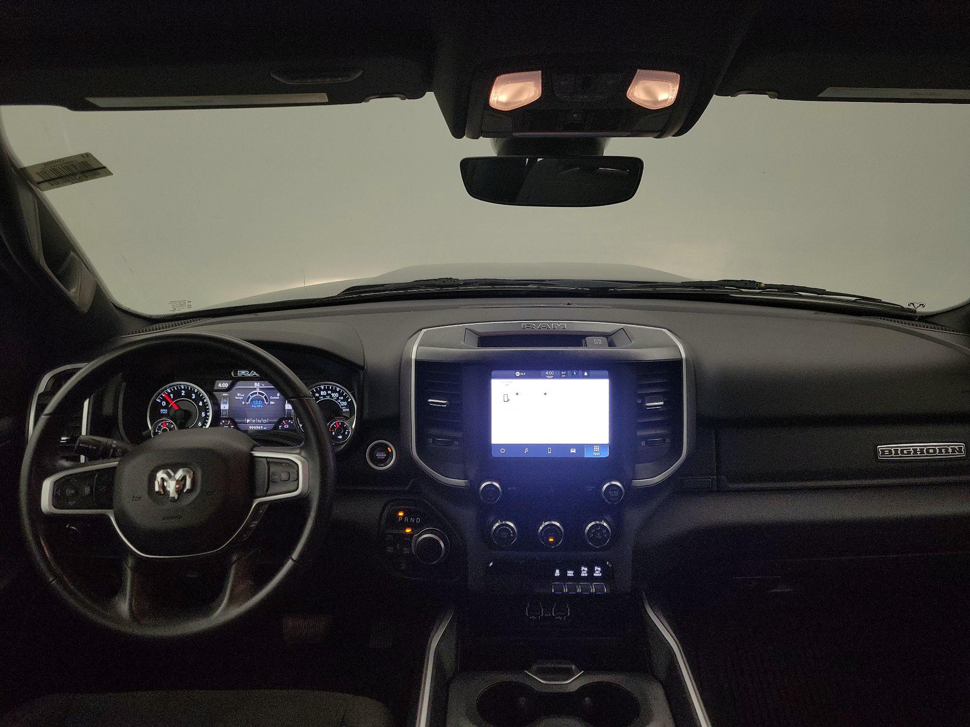Thumbnail: 2022 RAM 1500 - 9