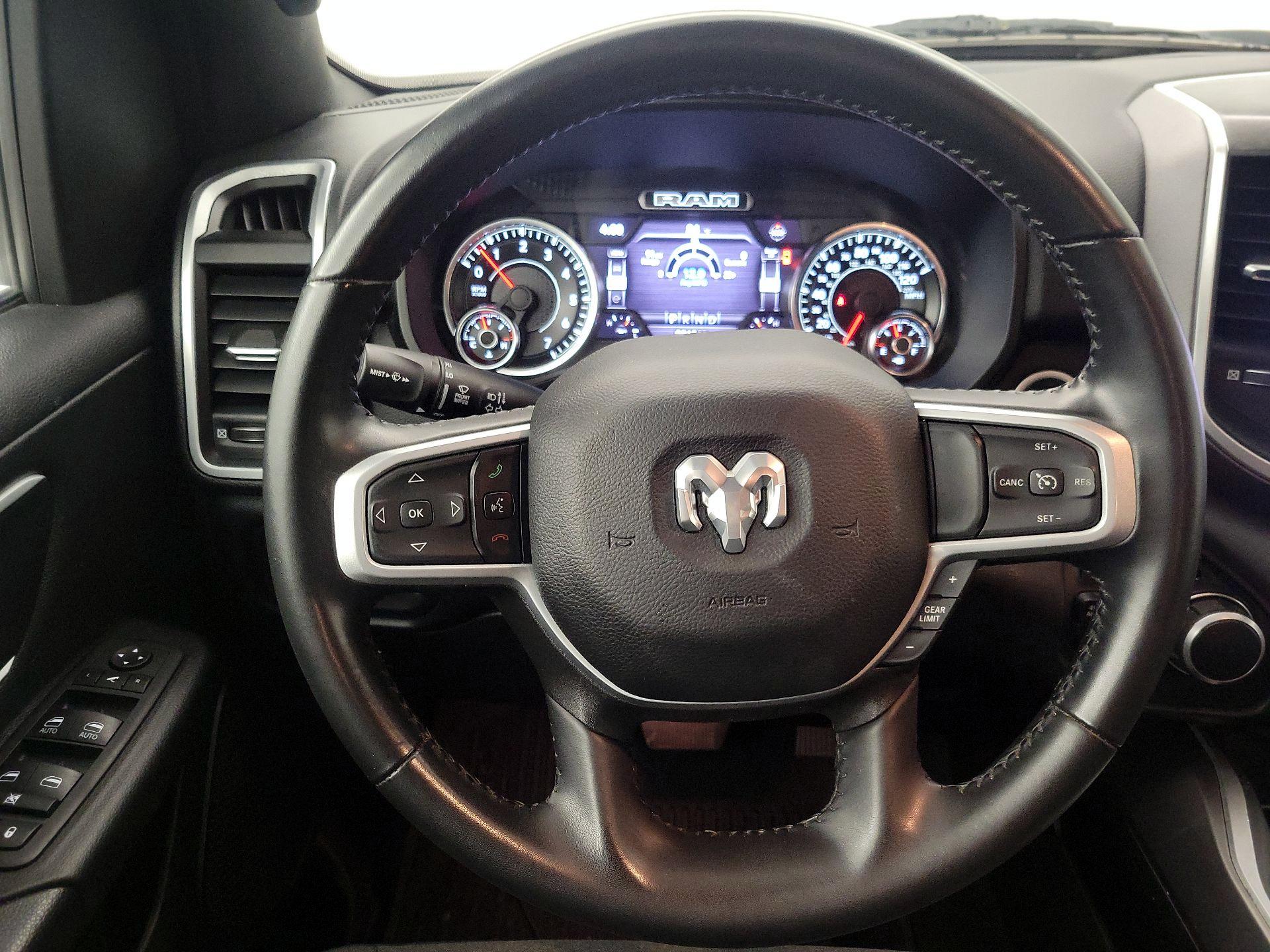 Thumbnail: 2022 RAM 1500 - 10