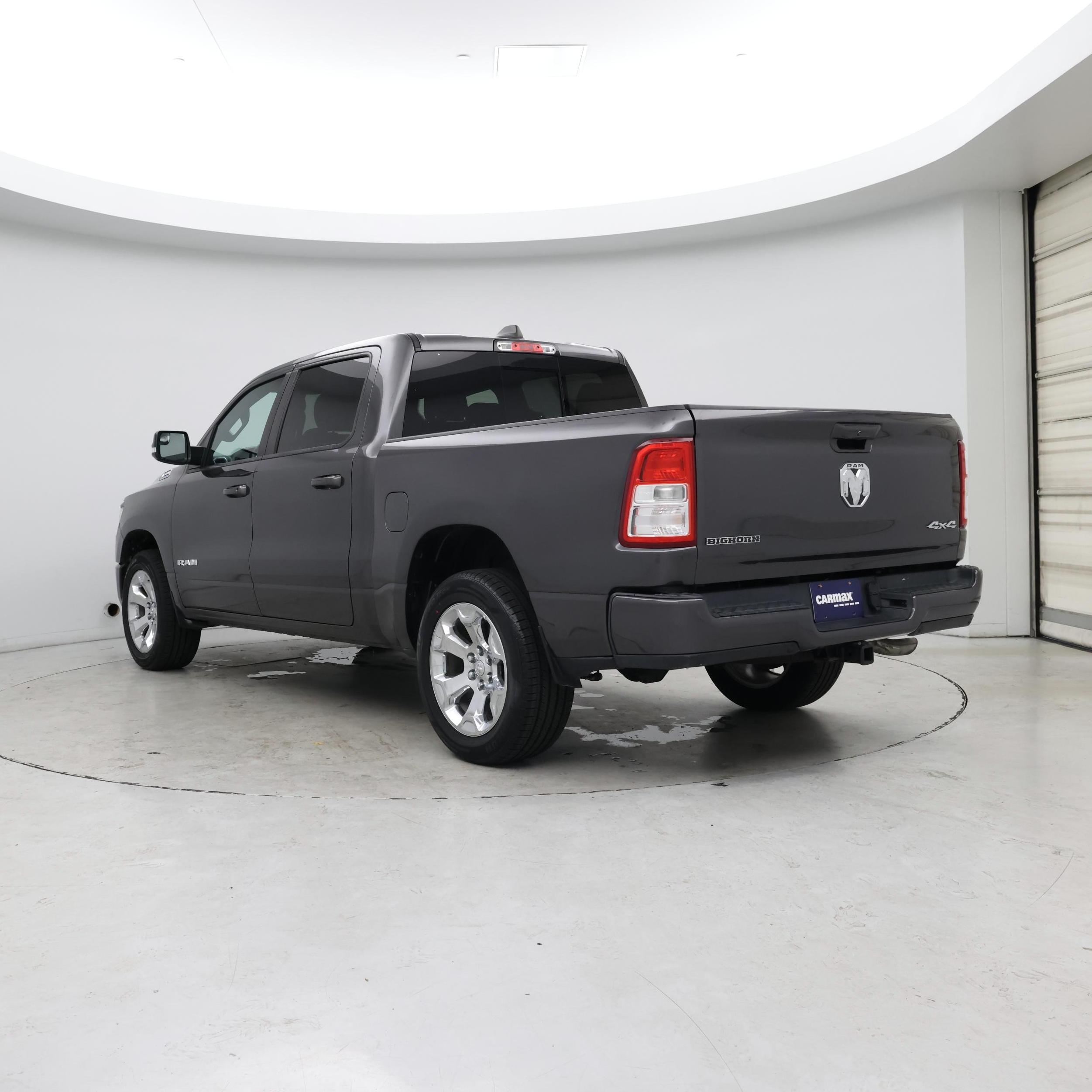 Thumbnail: 2022 RAM 1500 - 2