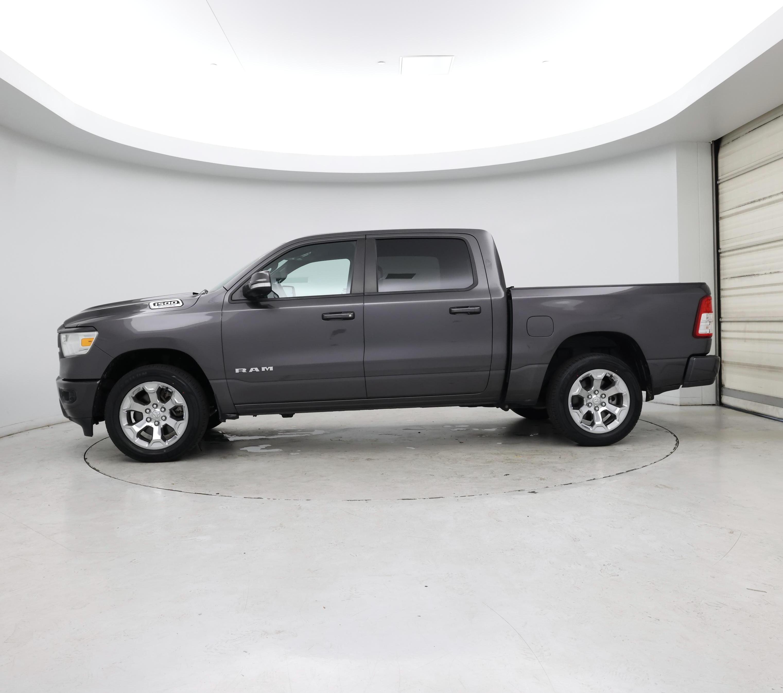 Thumbnail: 2022 RAM 1500 - 3