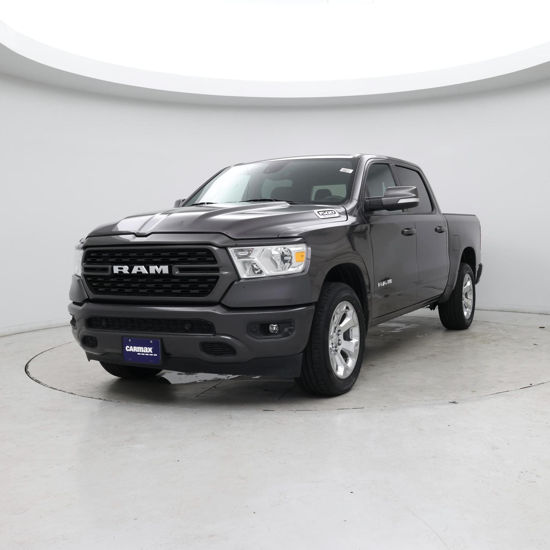 Thumbnail: 2022 RAM 1500 - 4