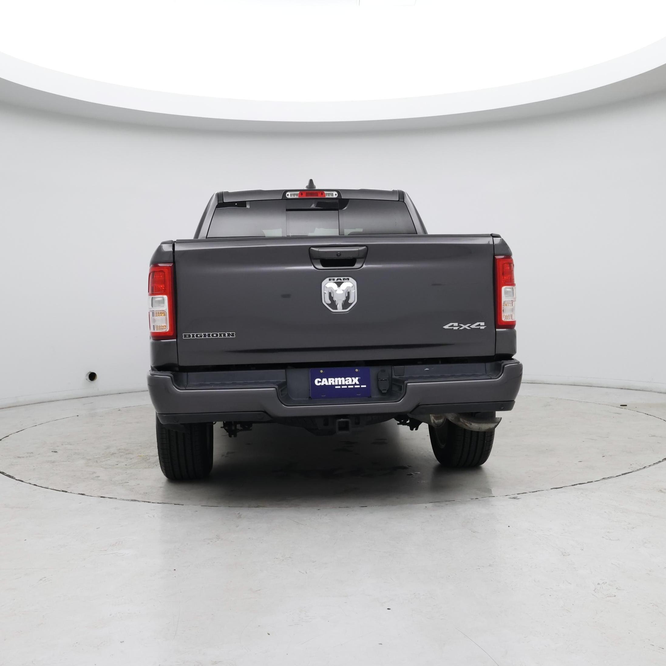 Thumbnail: 2022 RAM 1500 - 6