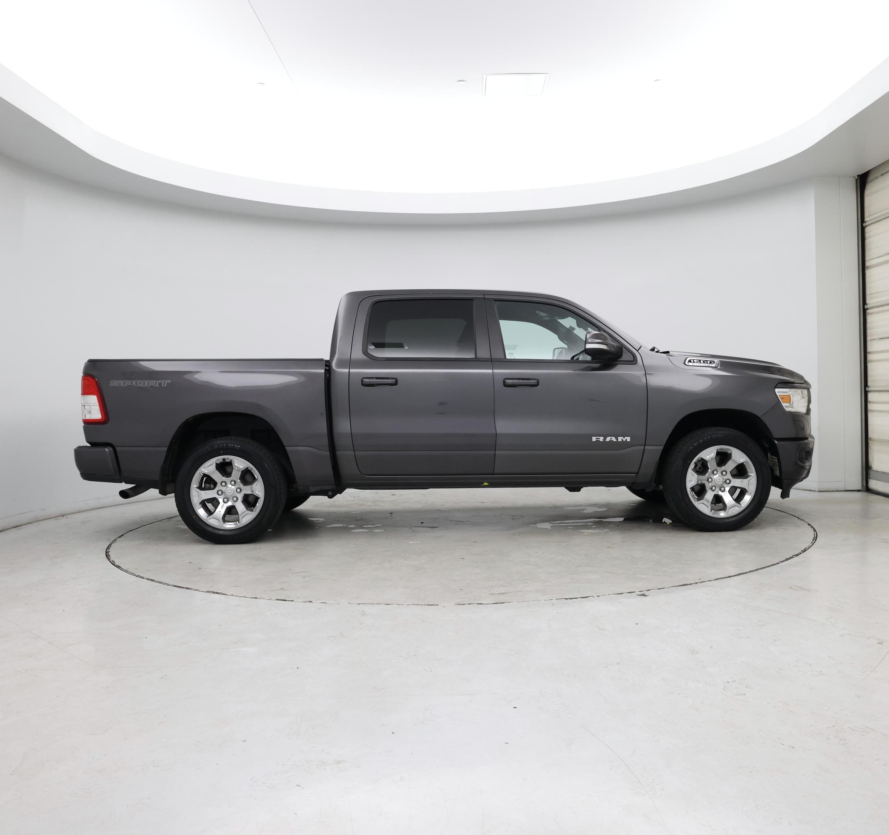 Thumbnail: 2022 RAM 1500 - 7