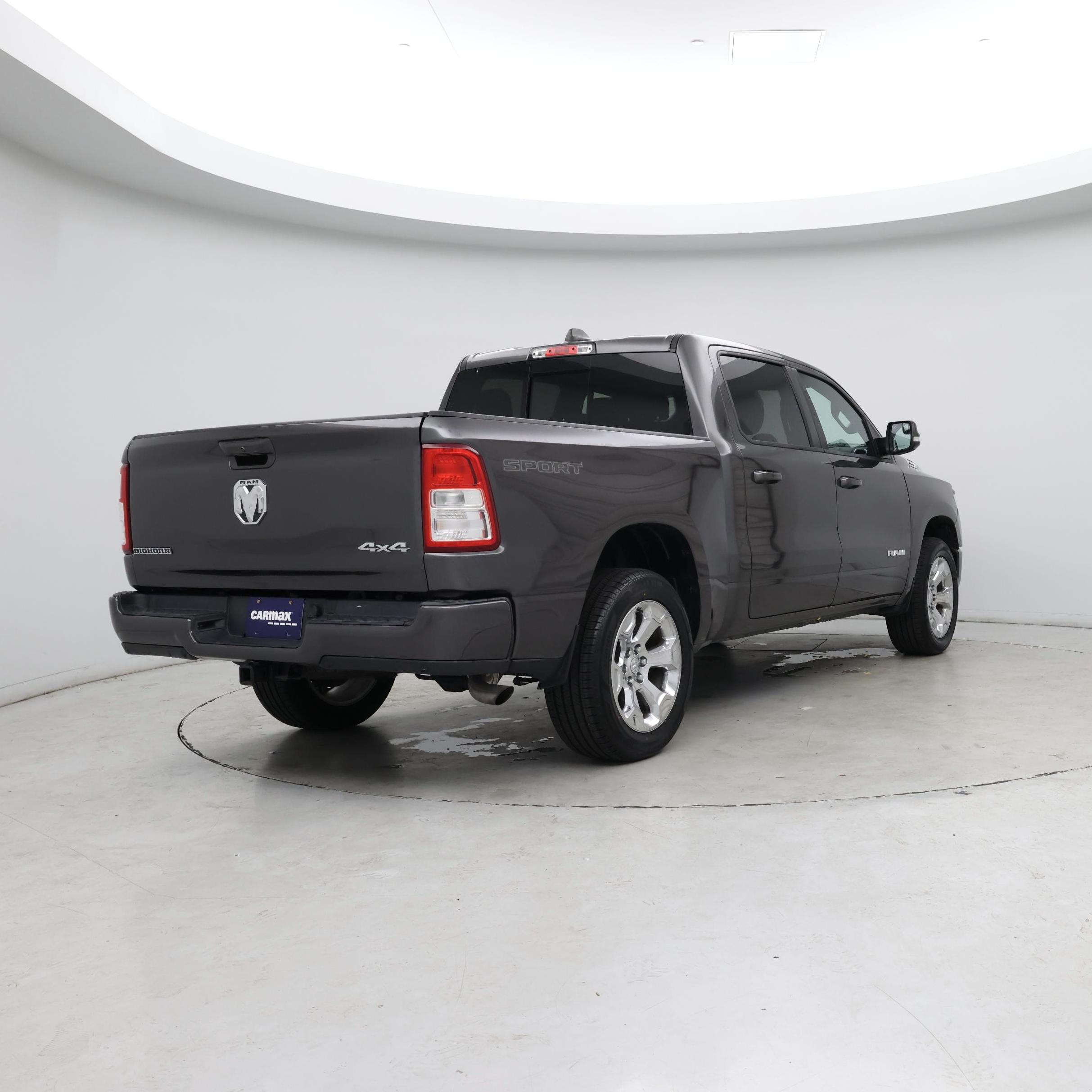 Thumbnail: 2022 RAM 1500 - 8