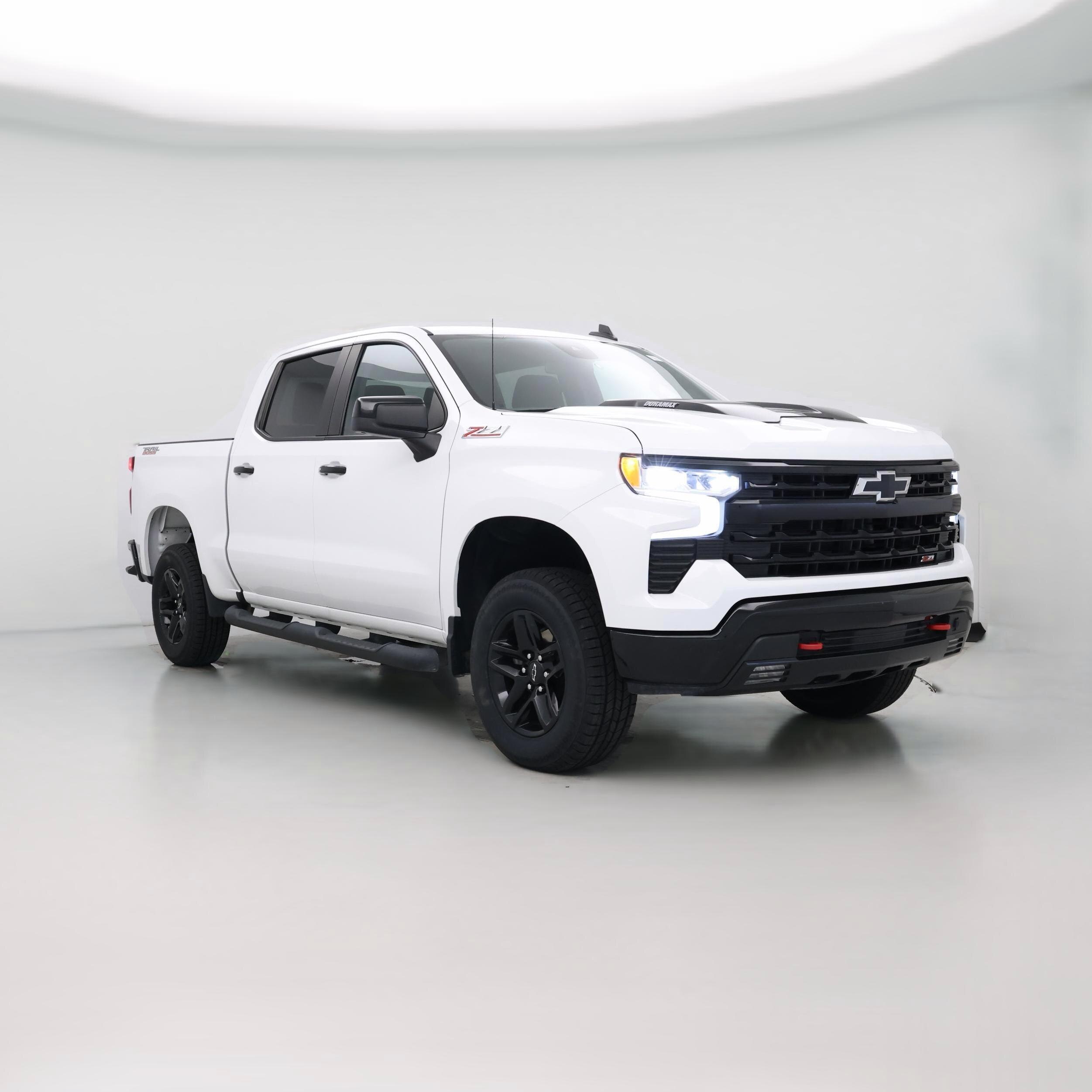 Thumbnail: 2023 Chevrolet Silverado 1500 - 1