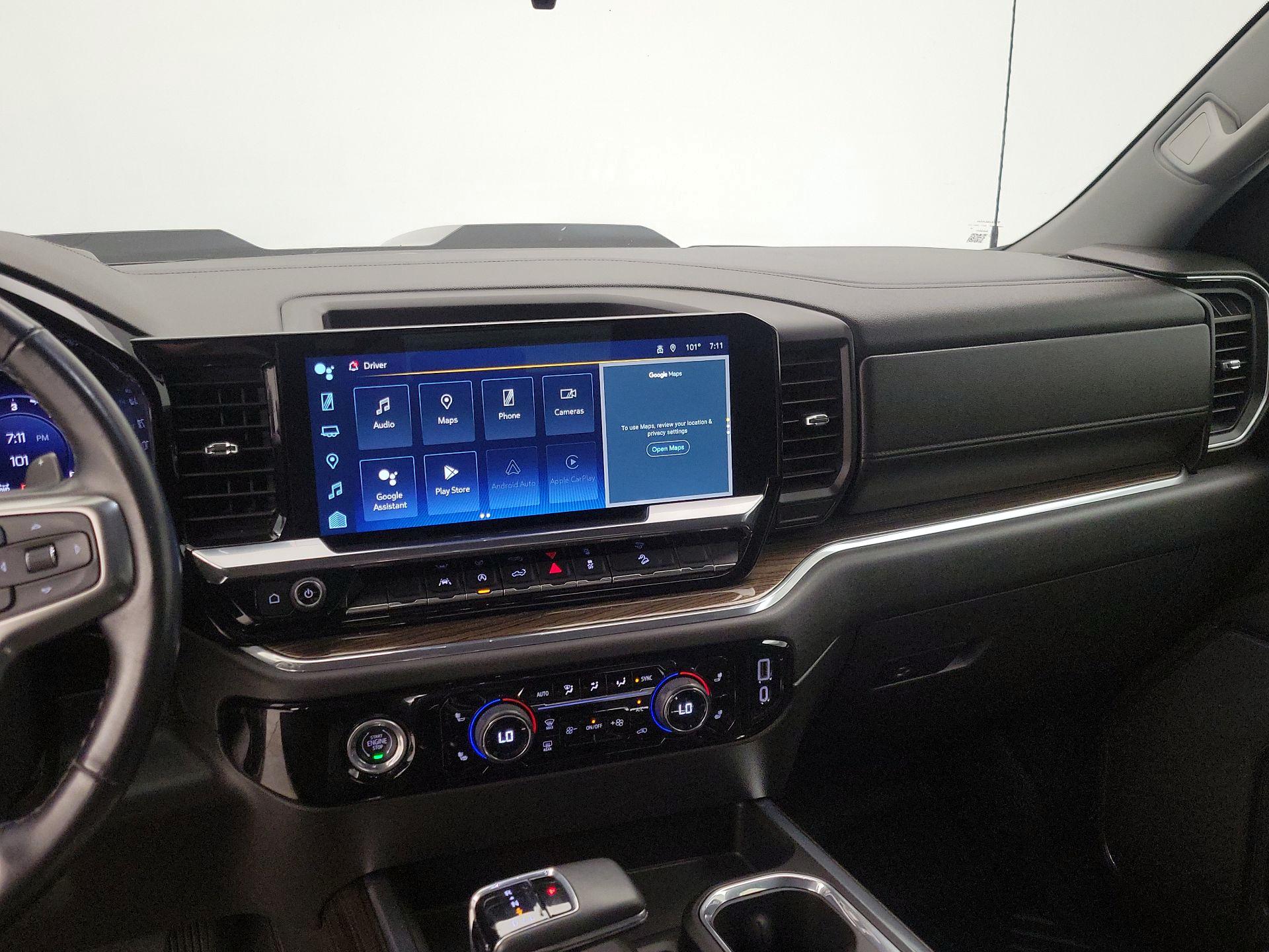 Thumbnail: 2023 Chevrolet Silverado 1500 - 9