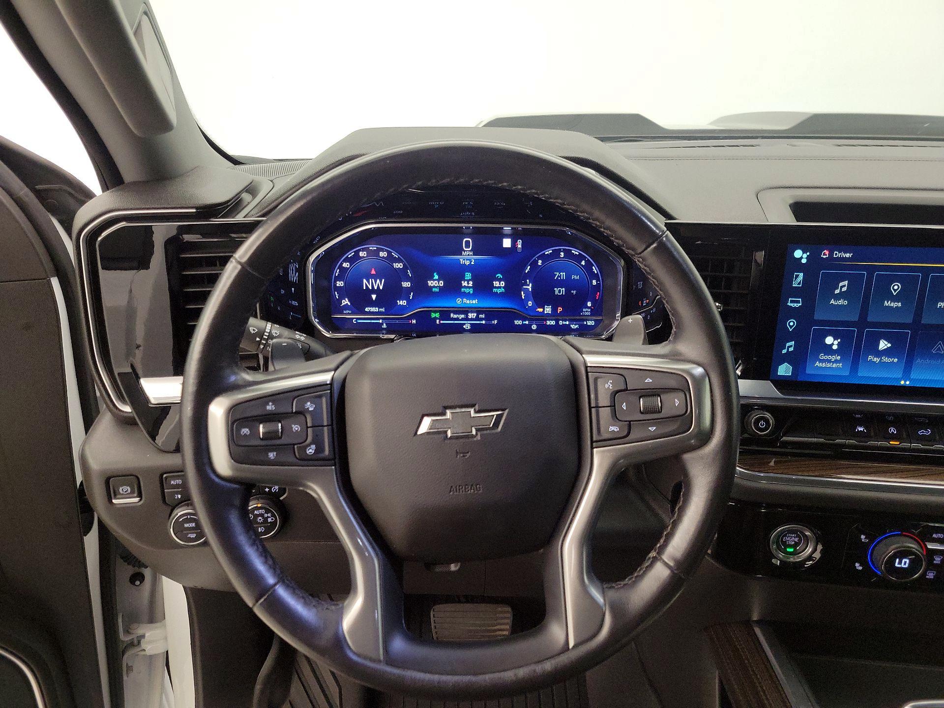 Thumbnail: 2023 Chevrolet Silverado 1500 - 10