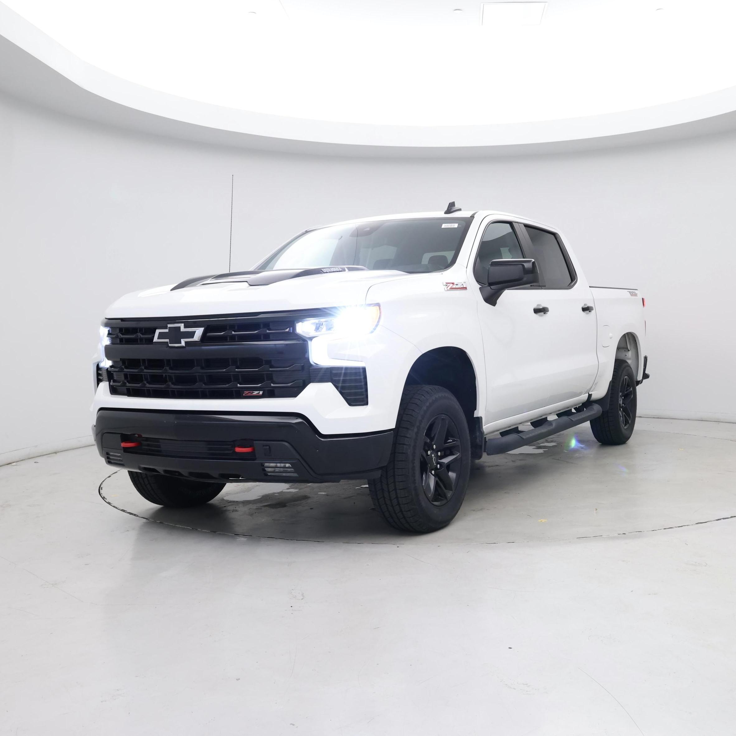 Thumbnail: 2023 Chevrolet Silverado 1500 - 4