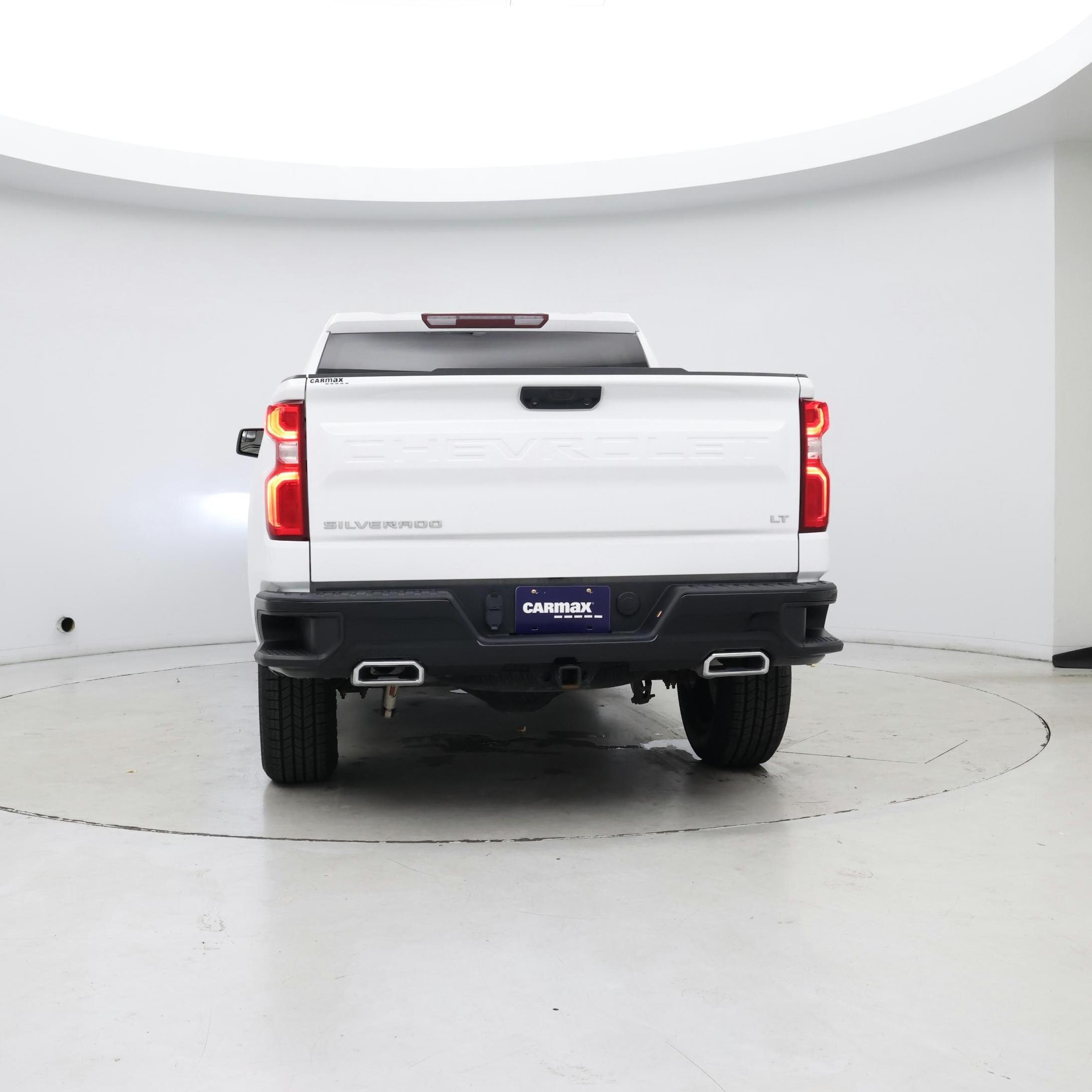 Thumbnail: 2023 Chevrolet Silverado 1500 - 6