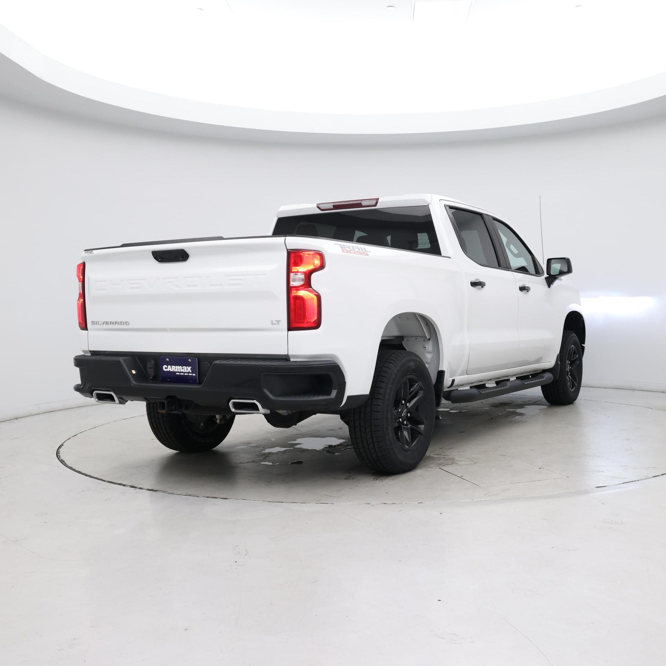 Thumbnail: 2023 Chevrolet Silverado 1500 - 8