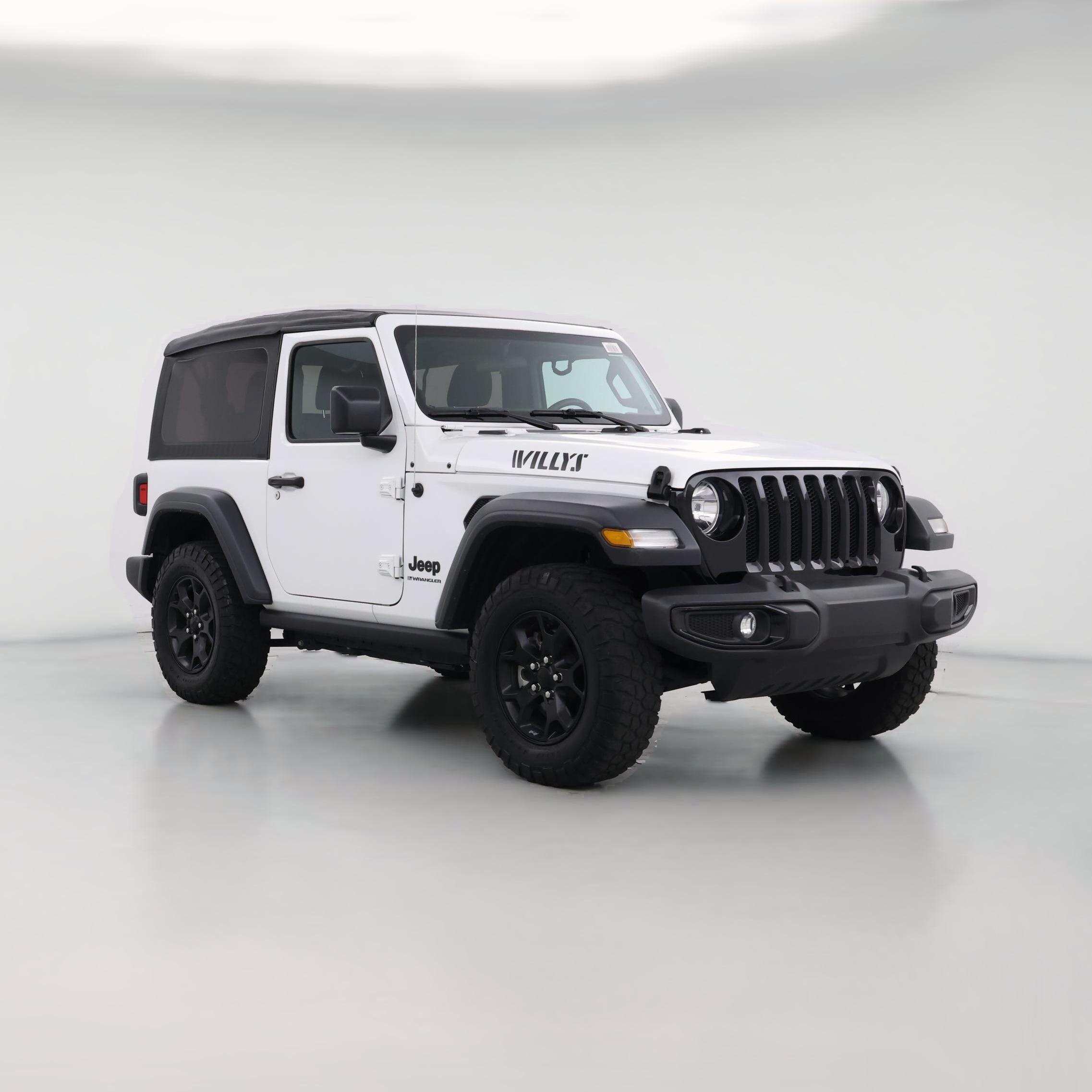 Thumbnail: 2023 Jeep Wrangler - 1