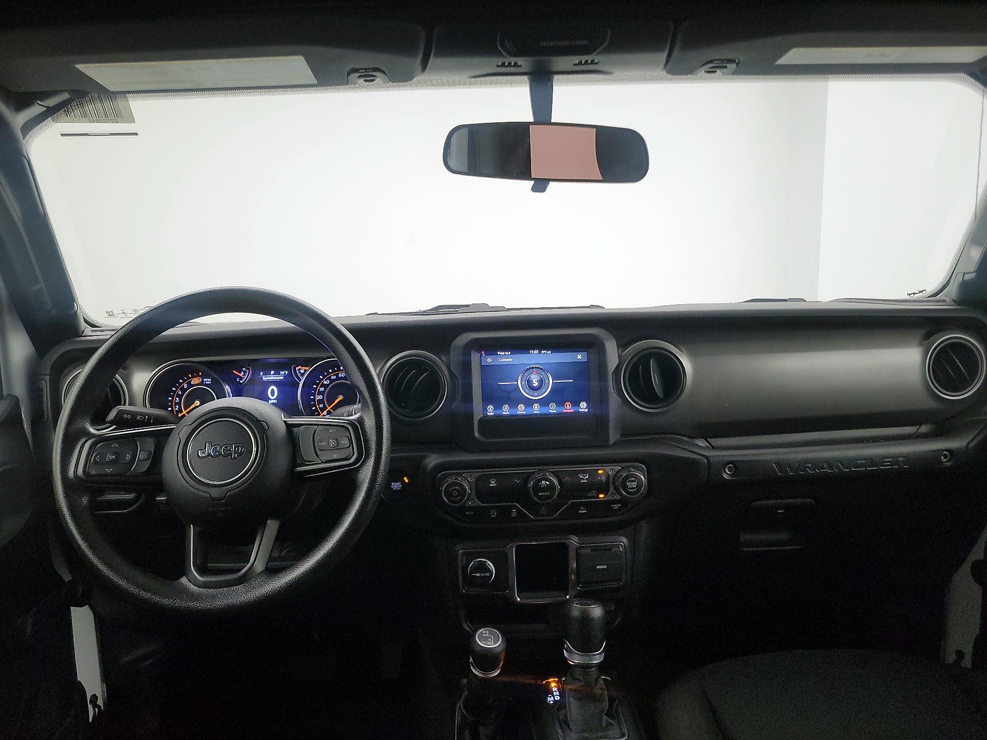 Thumbnail: 2023 Jeep Wrangler - 9