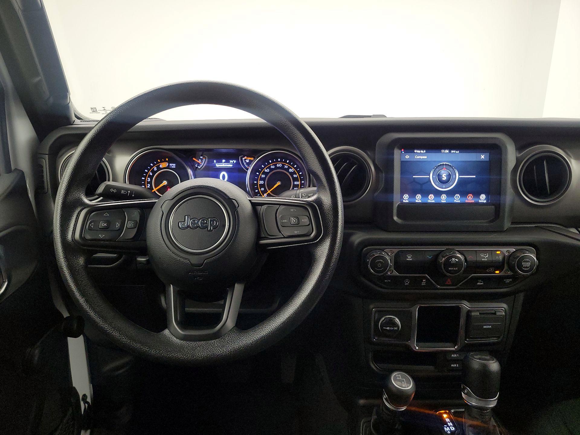 Thumbnail: 2023 Jeep Wrangler - 10