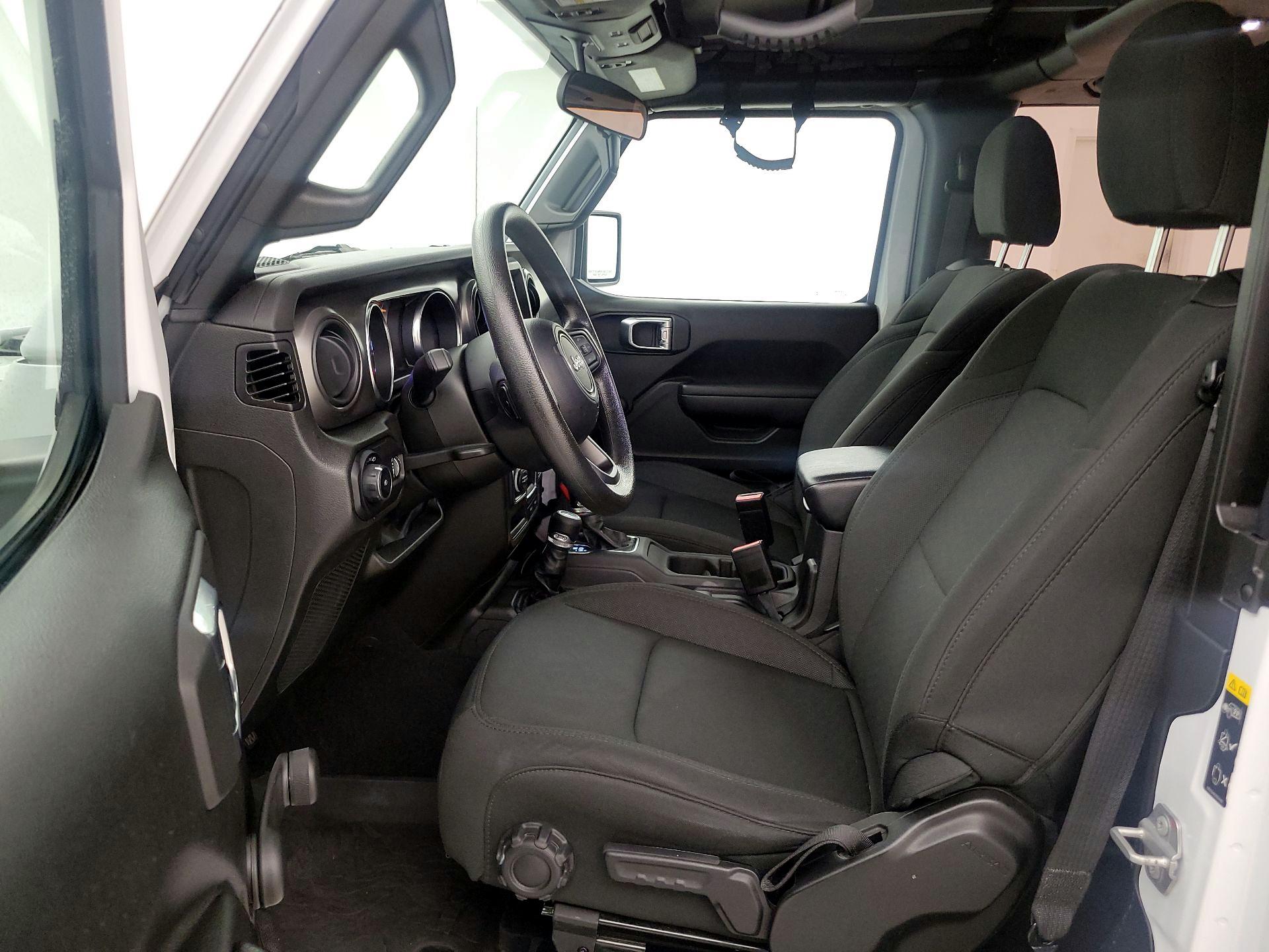 Thumbnail: 2023 Jeep Wrangler - 11