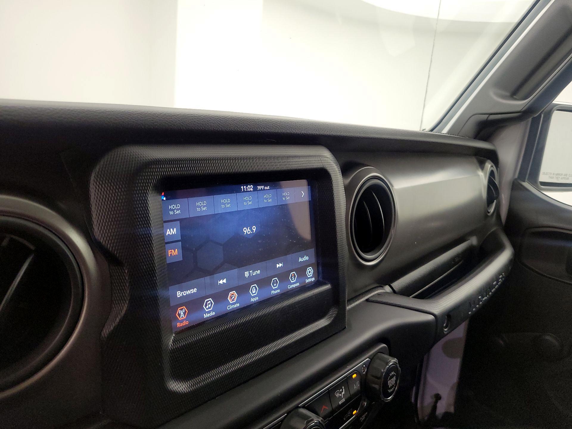 Thumbnail: 2023 Jeep Wrangler - 15