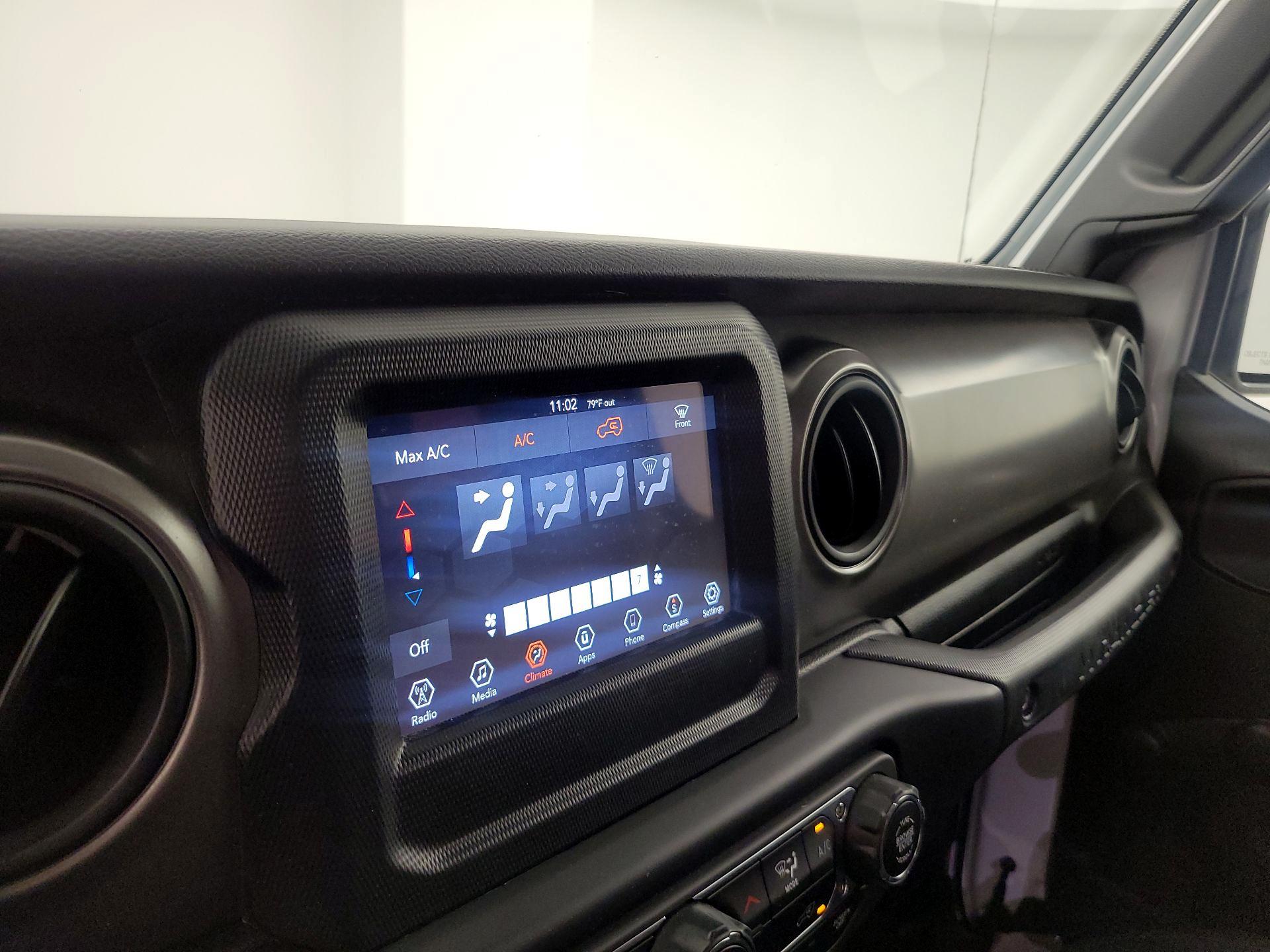 Thumbnail: 2023 Jeep Wrangler - 16