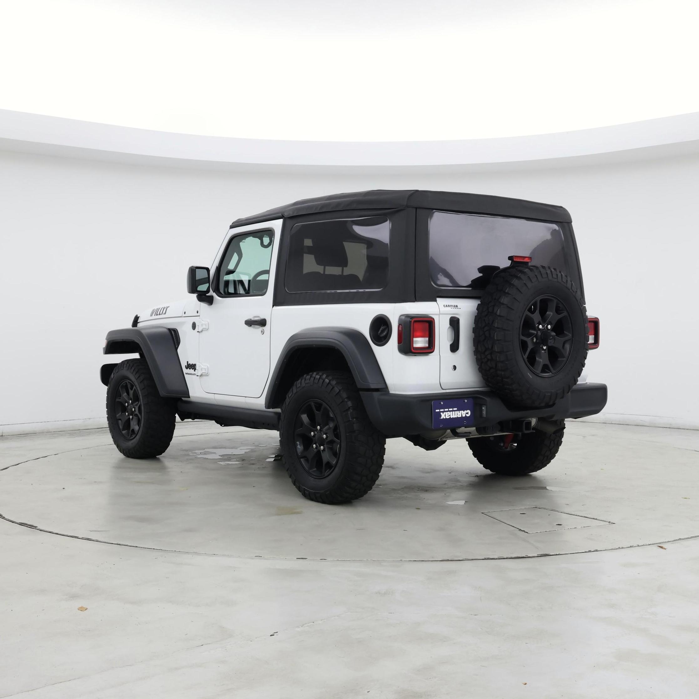 Thumbnail: 2023 Jeep Wrangler - 2