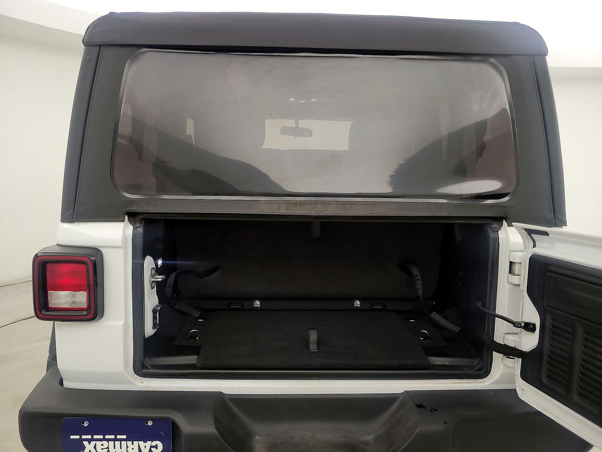 Thumbnail: 2023 Jeep Wrangler - 20