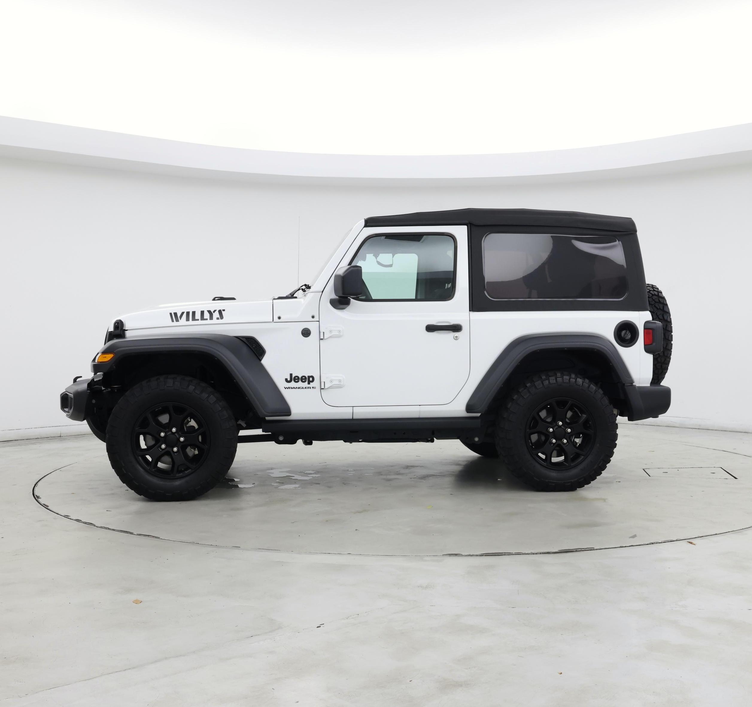 Thumbnail: 2023 Jeep Wrangler - 3