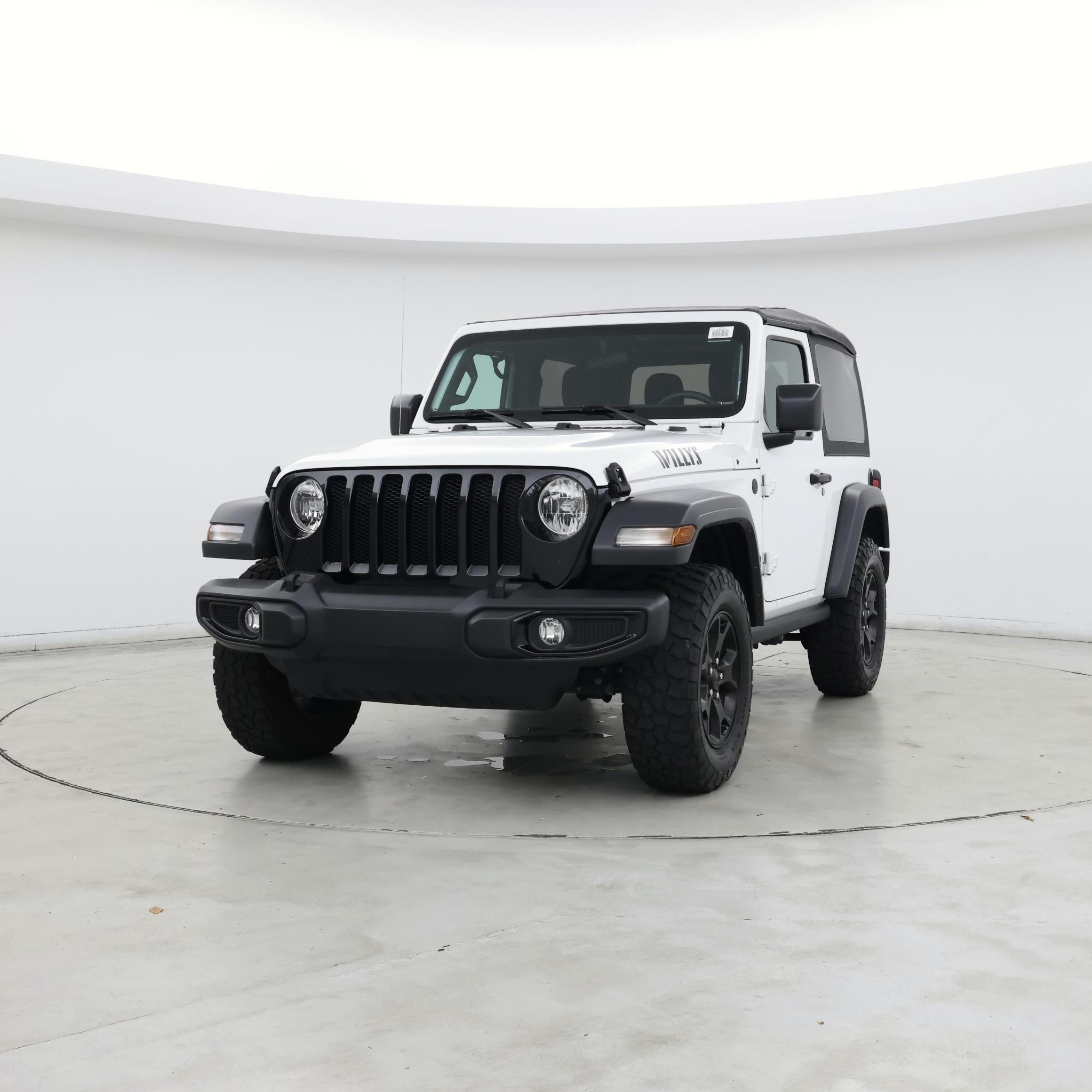 Thumbnail: 2023 Jeep Wrangler - 4