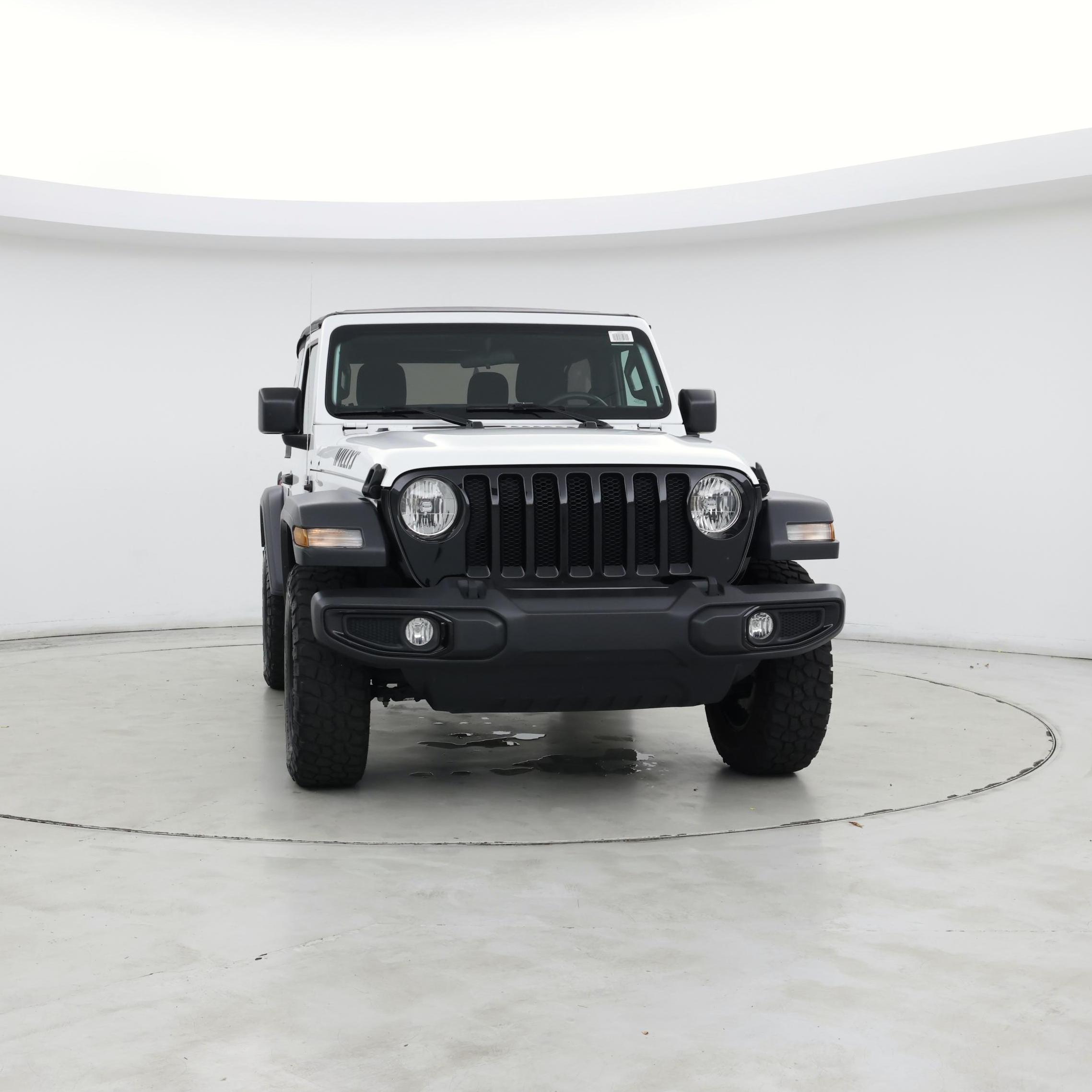 Thumbnail: 2023 Jeep Wrangler - 5